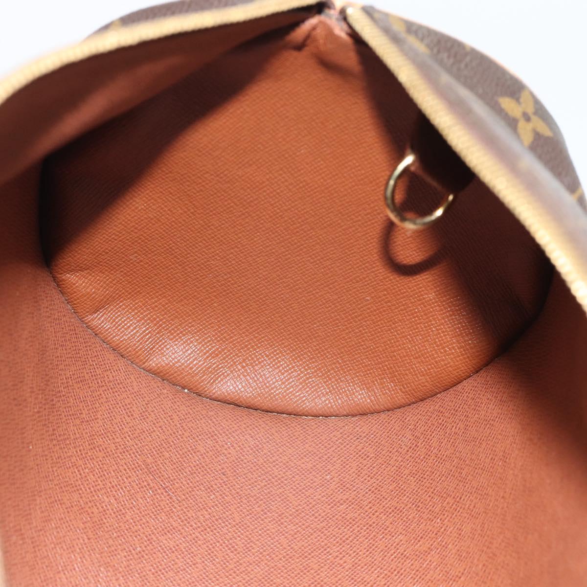 LOUIS VUITTON Monogram Papillon 30 Hand Bag M51385 LV Auth ep14662