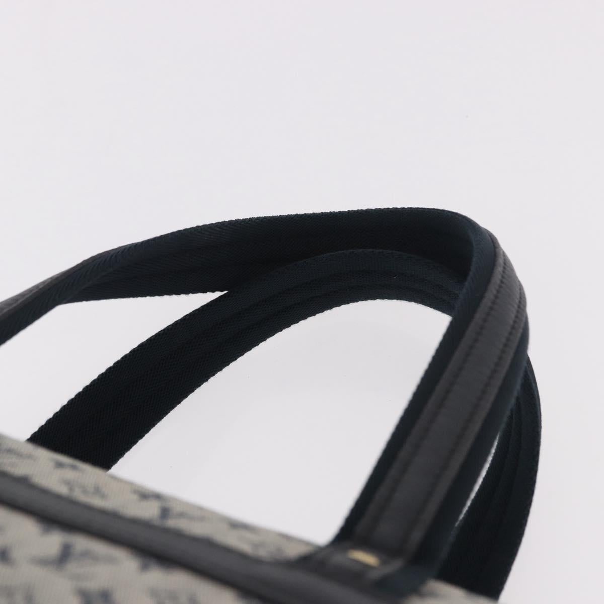 LOUIS VUITTON Monogram Mini Josephine PM Hand Bag Blue M92049 LV Auth ep14664A