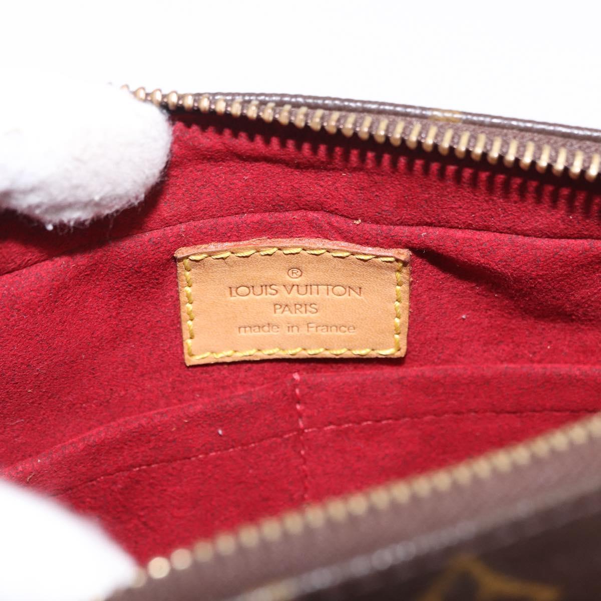 LOUIS VUITTON Monogram Viva Cite MM Shoulder Bag M51164 LV Auth ep14671A