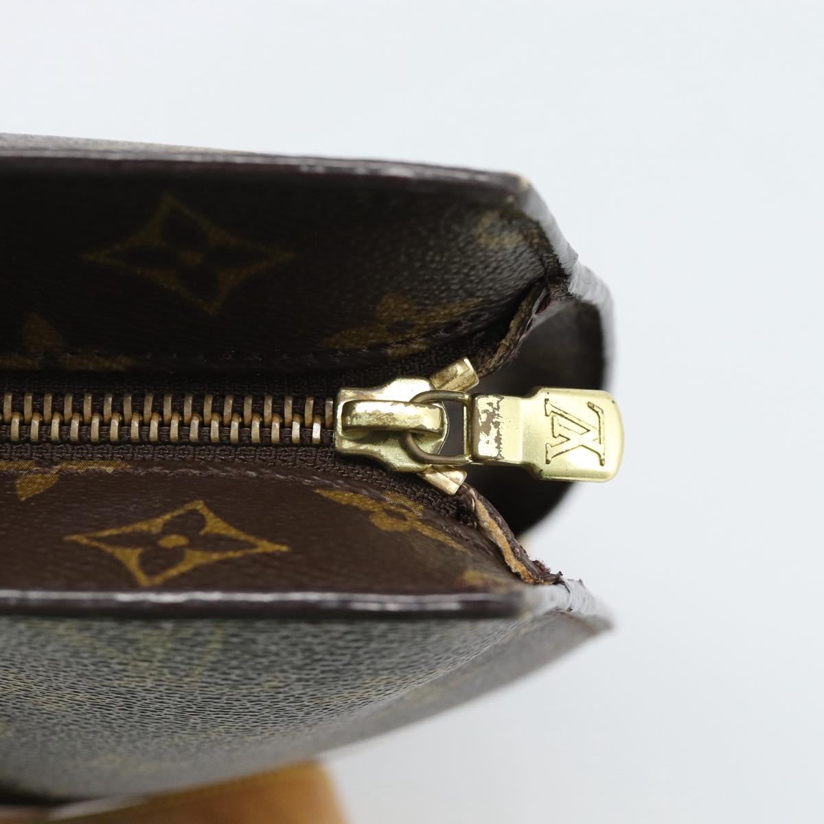 LOUIS VUITTON Monogram Babylone Tote Bag M51102 LV Auth ep14682