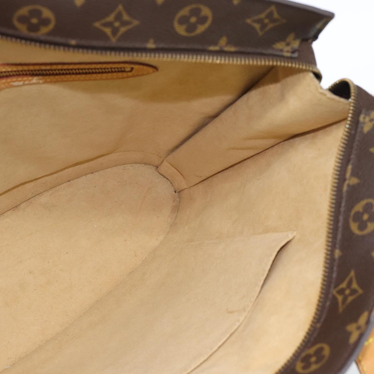 LOUIS VUITTON Monogram Babylone Tote Bag M51102 LV Auth ep14682
