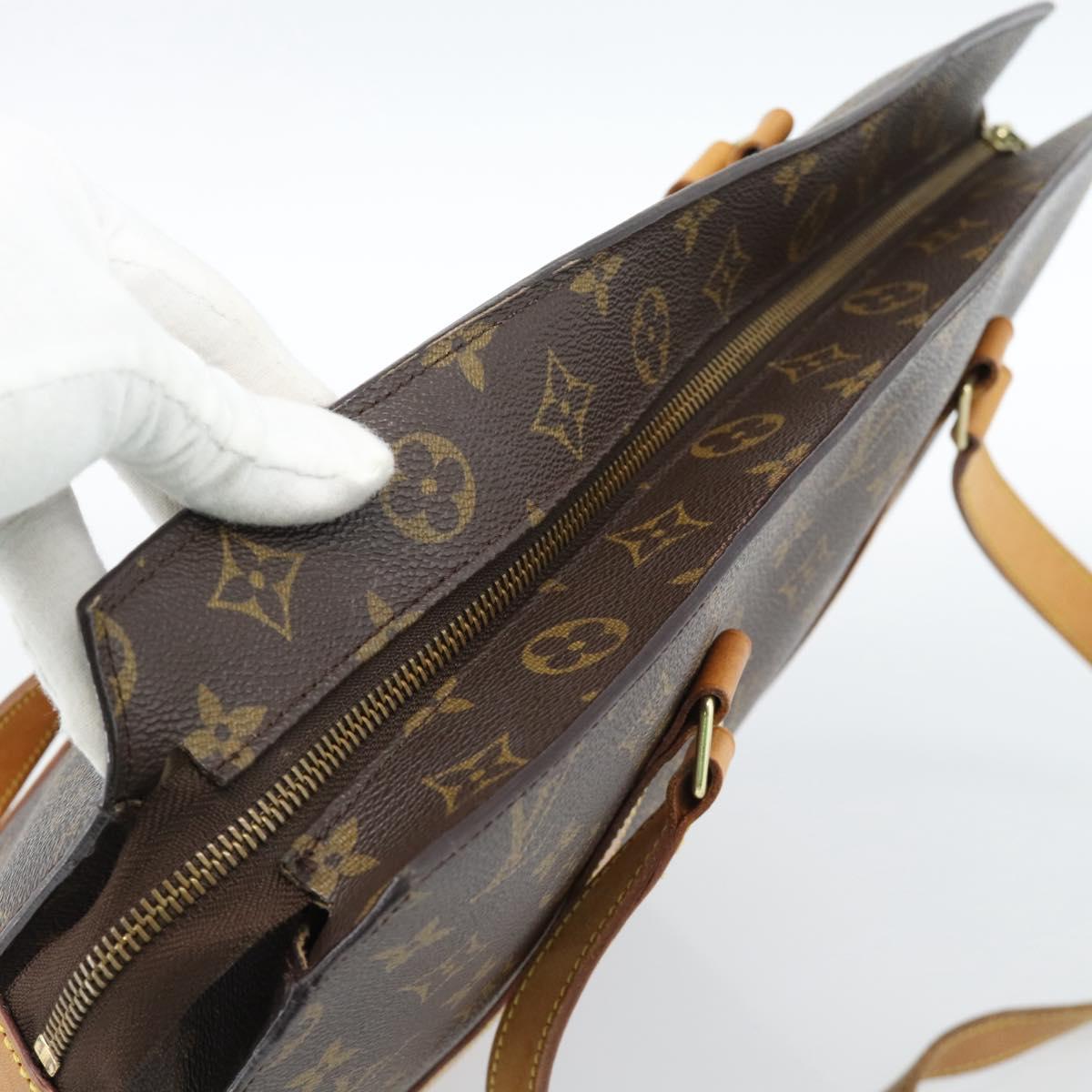LOUIS VUITTON Monogram Babylone Tote Bag M51102 LV Auth ep14682
