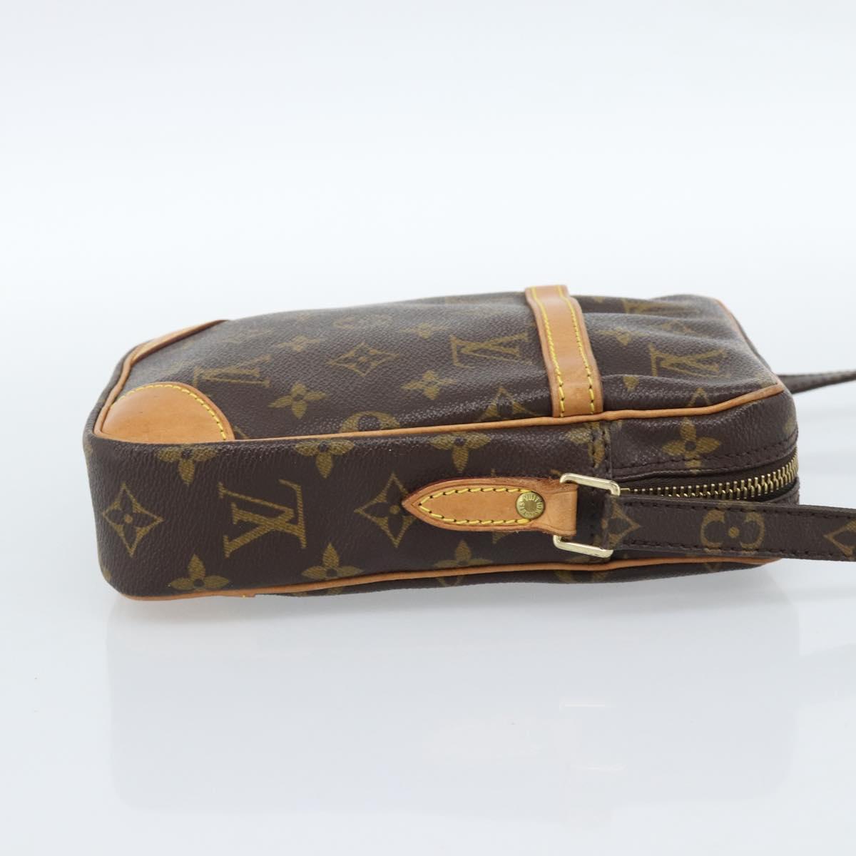LOUIS VUITTON Monogram Danube Shoulder Bag M45266 LV Auth ep14694