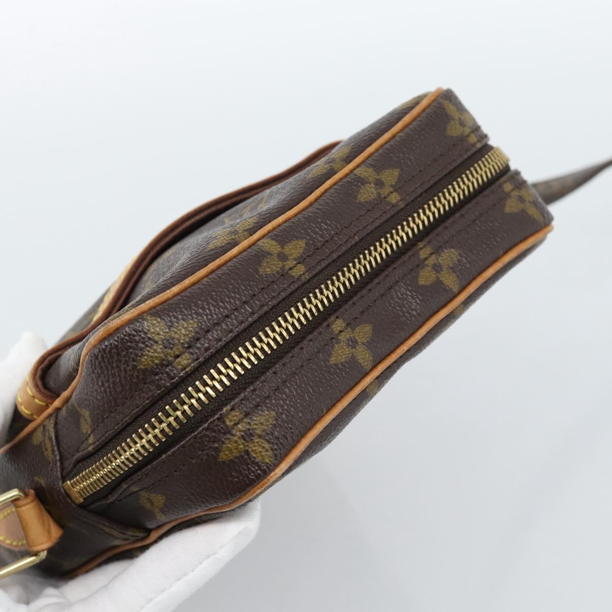 LOUIS VUITTON Monogram Danube Shoulder Bag M45266 LV Auth ep14694