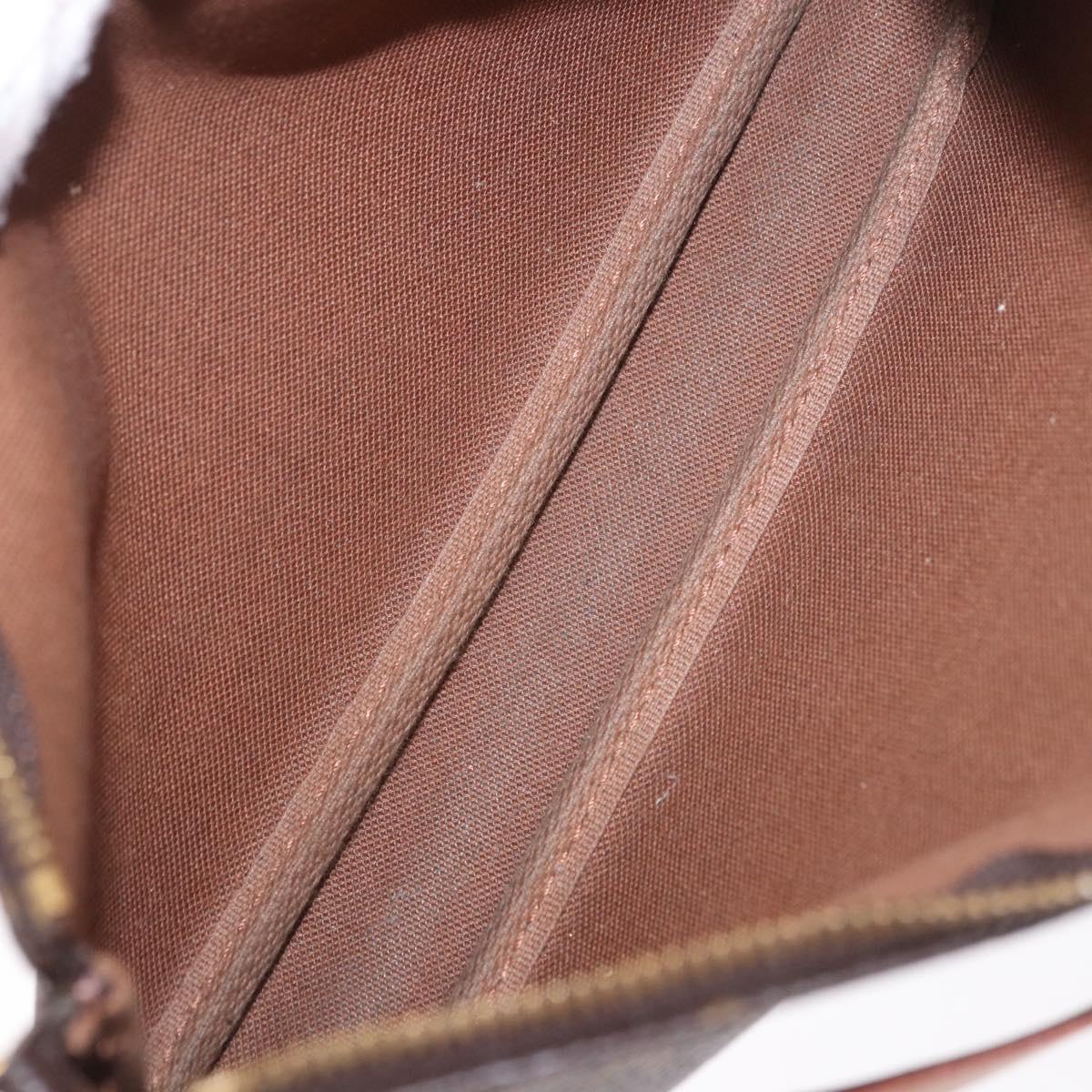 LOUIS VUITTON Monogram Pochette Accessoires Accessory Pouch M51980 Auth ep14732A