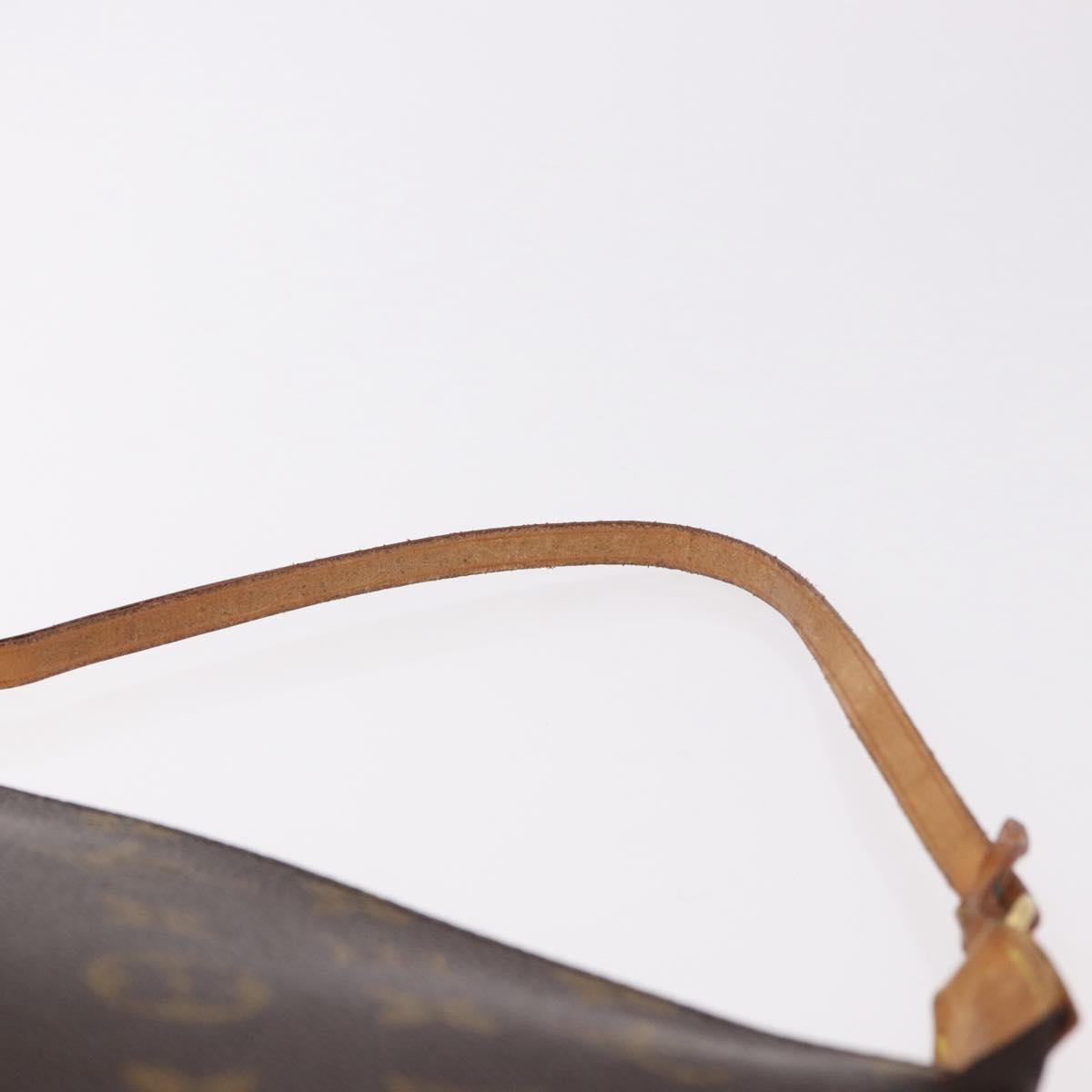 LOUIS VUITTON Monogram Pochette Accessoires Accessory Pouch M51980 Auth ep14732A