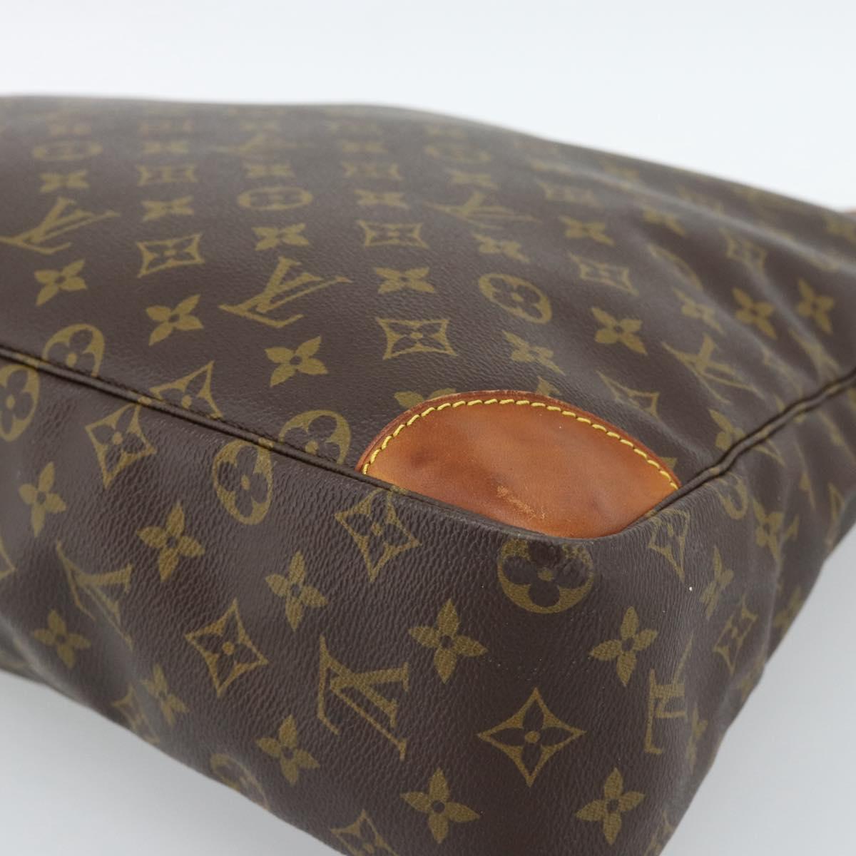 LOUIS VUITTON Monogram Ballad Shoulder Bag M51112 LV Auth ep14742