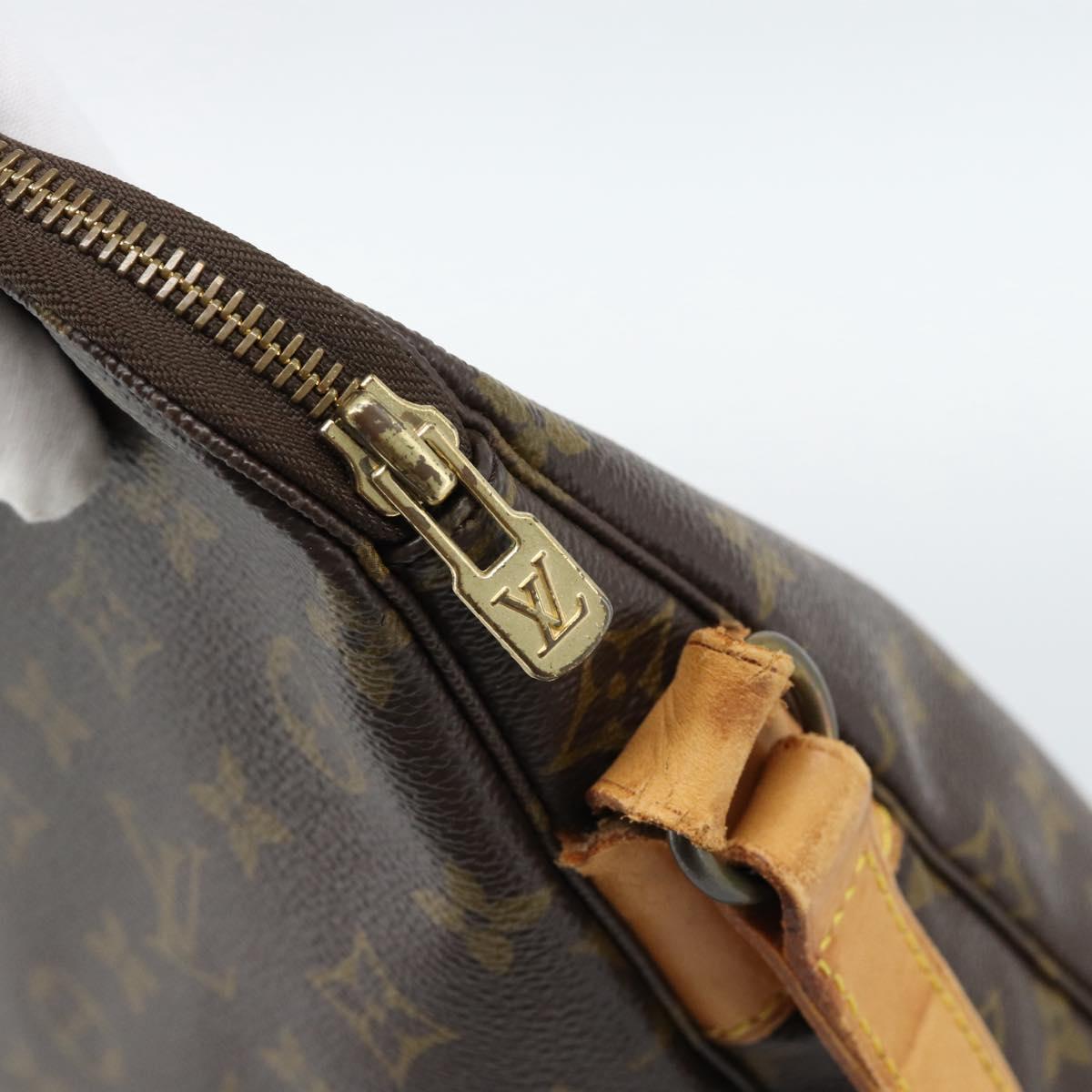 LOUIS VUITTON Monogram Ballad Shoulder Bag M51112 LV Auth ep14742