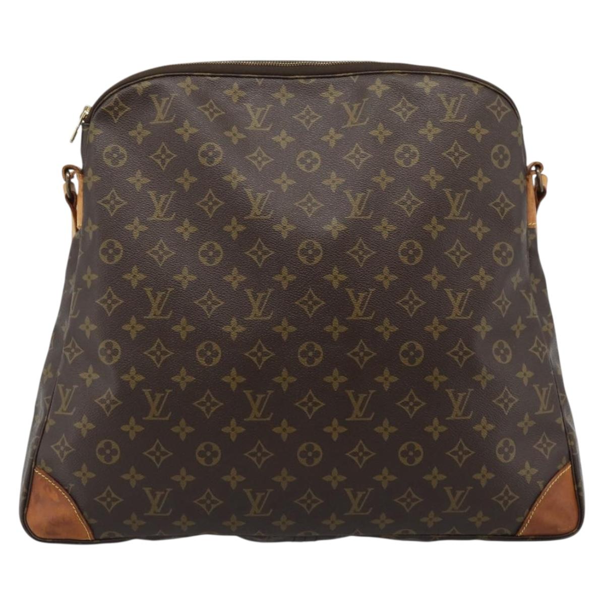 LOUIS VUITTON Monogram Ballad Shoulder Bag M51112 LV Auth ep14742