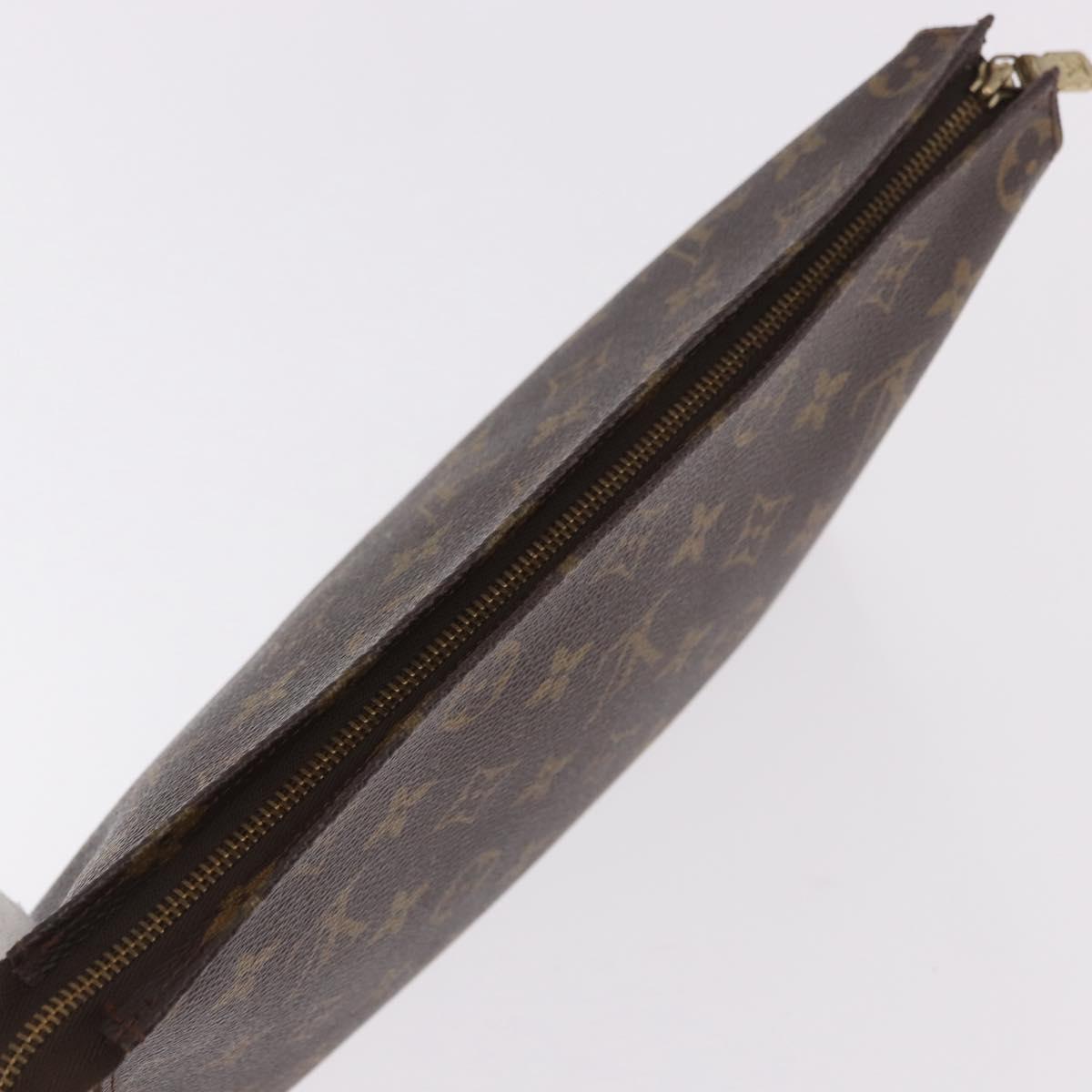 LOUIS VUITTON Monogram Poche Toilette 26 Pouch M47542 LV Auth ep14745A