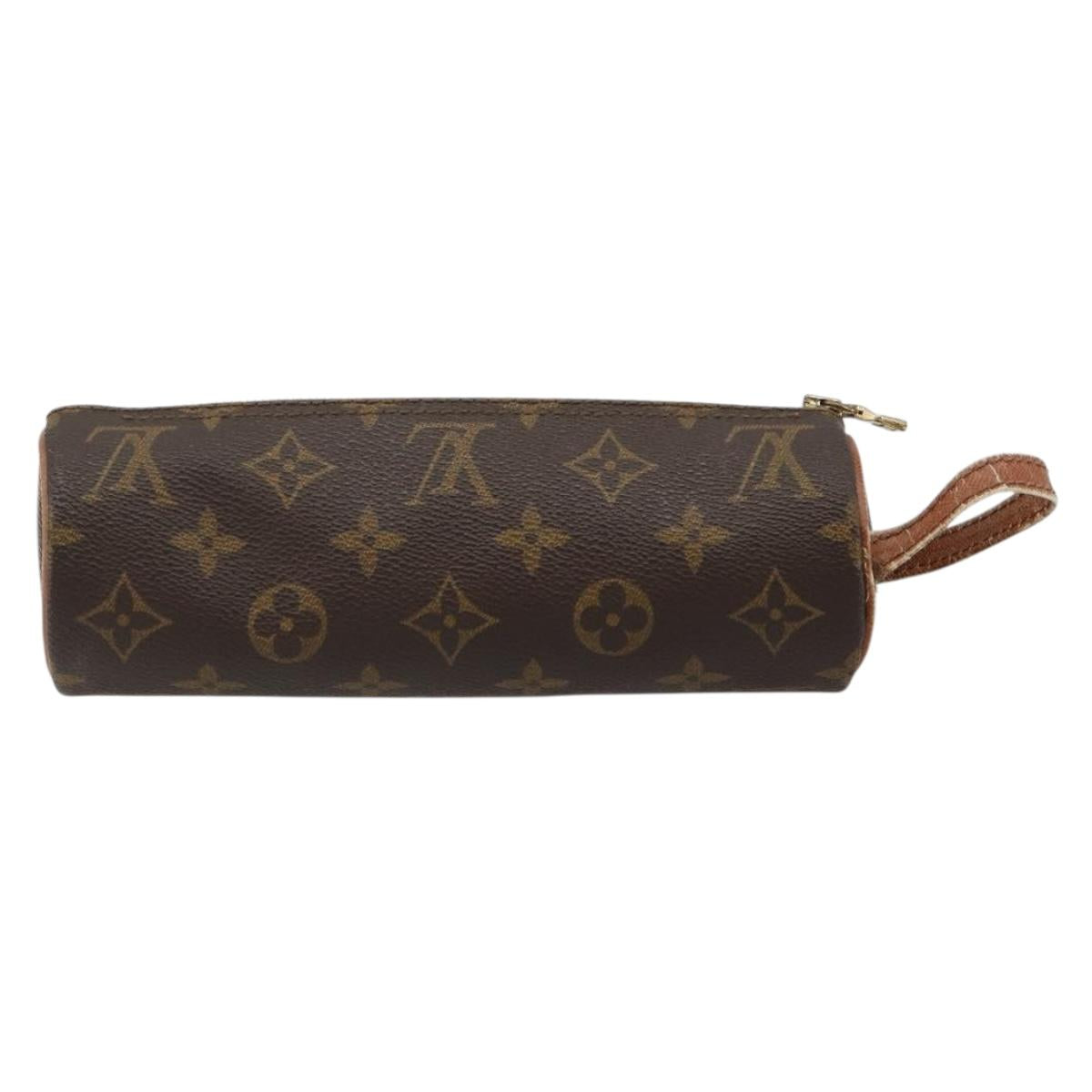 LOUIS VUITTON Monogram Trousse Rondo Pouch M47630 LV Auth ep14746