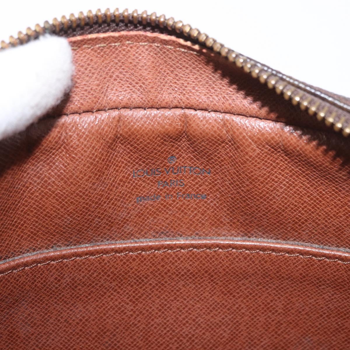 LOUIS VUITTON Monogram Compiegne 23 Clutch Bag M51847 LV Auth ep14747