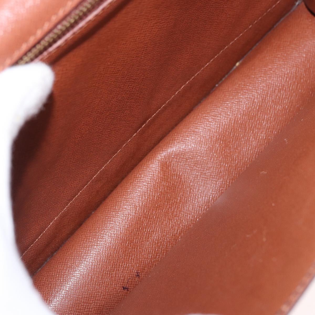 LOUIS VUITTON Monogram Monceau 26 Shoulder Bag M51187 LV Auth ep14749