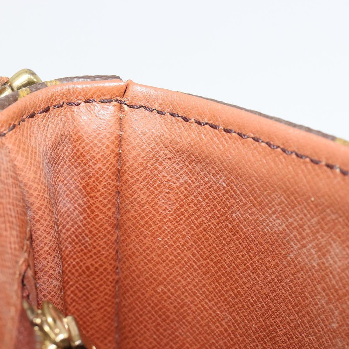 LOUIS VUITTON Monogram Chantilly MM Shoulder Bag M51233 LV Auth ep14764