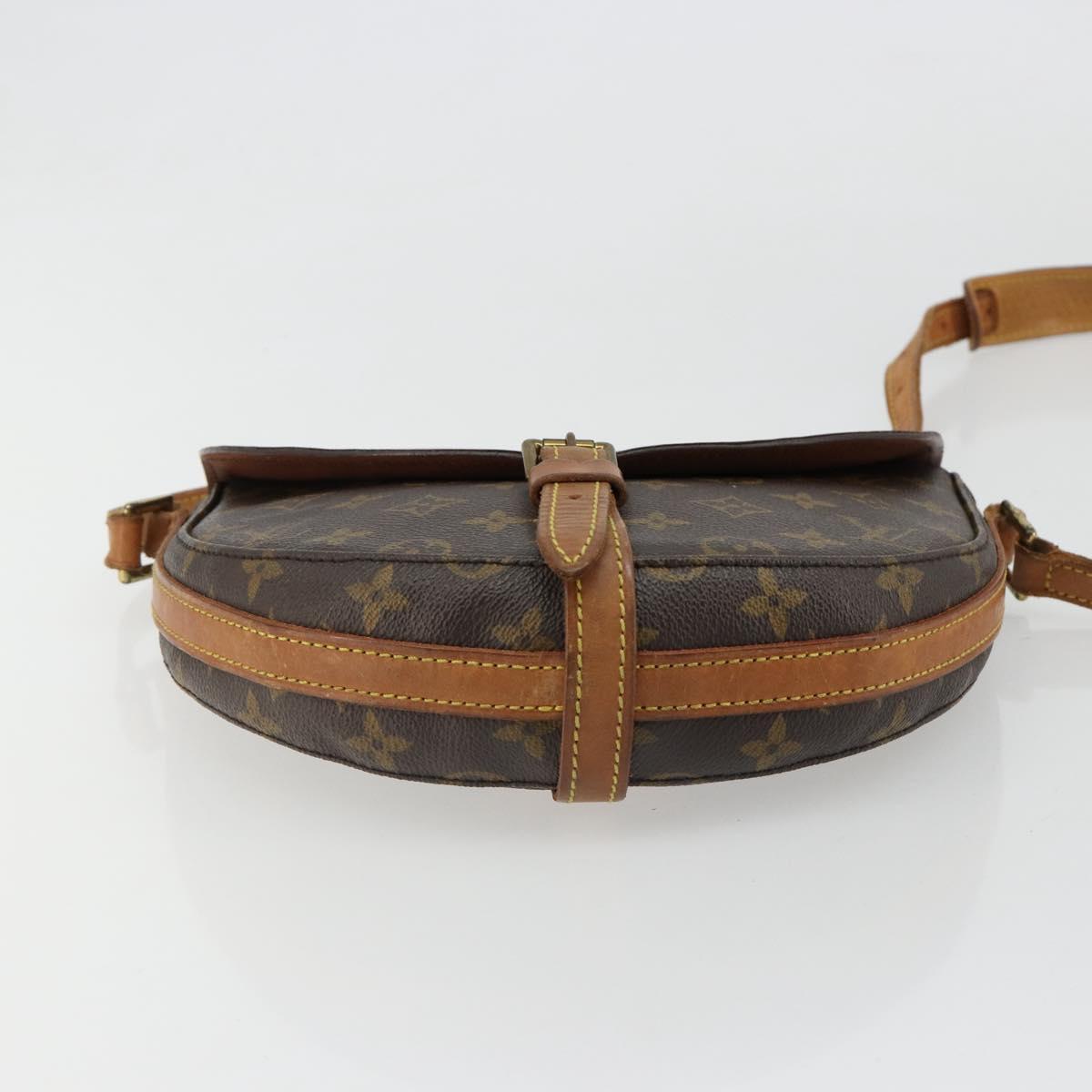 LOUIS VUITTON Monogram Chantilly MM Shoulder Bag M51233 LV Auth ep14764