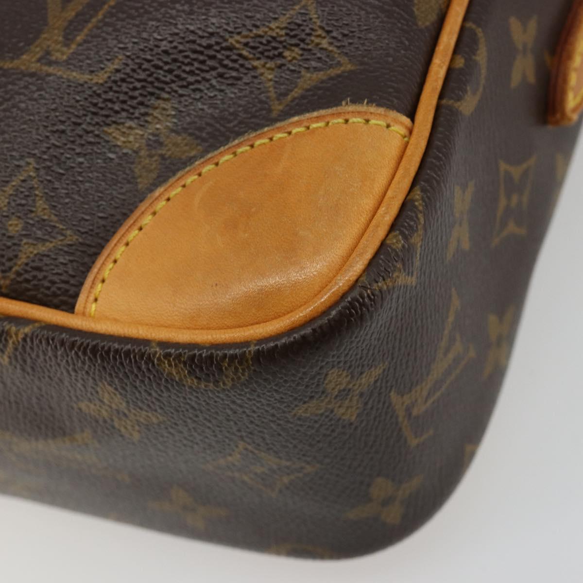 LOUIS VUITTON Monogram Trocadero 30 Shoulder Bag M51272 LV Auth ep14766