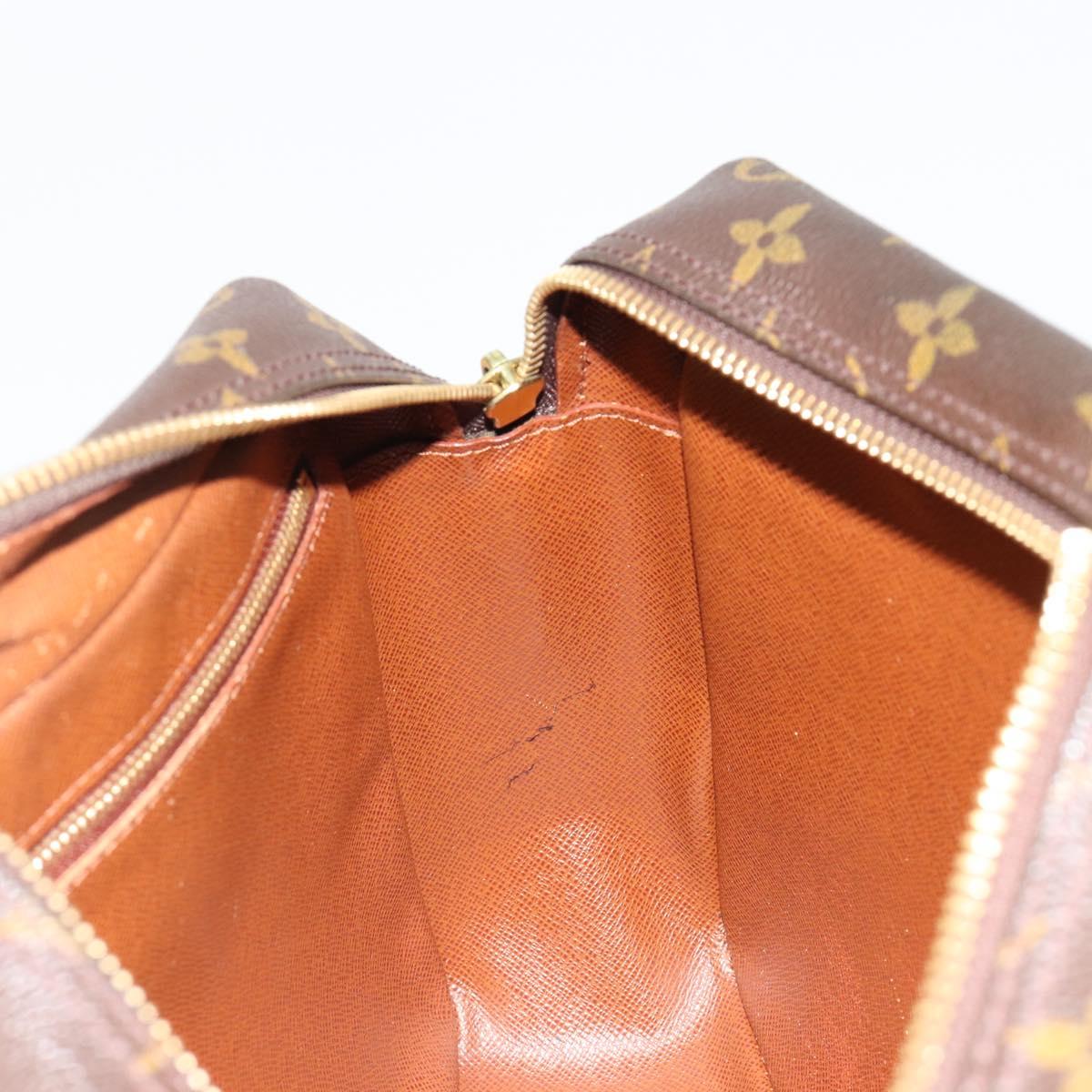 LOUIS VUITTON Monogram Trocadero 30 Shoulder Bag M51272 LV Auth ep14766