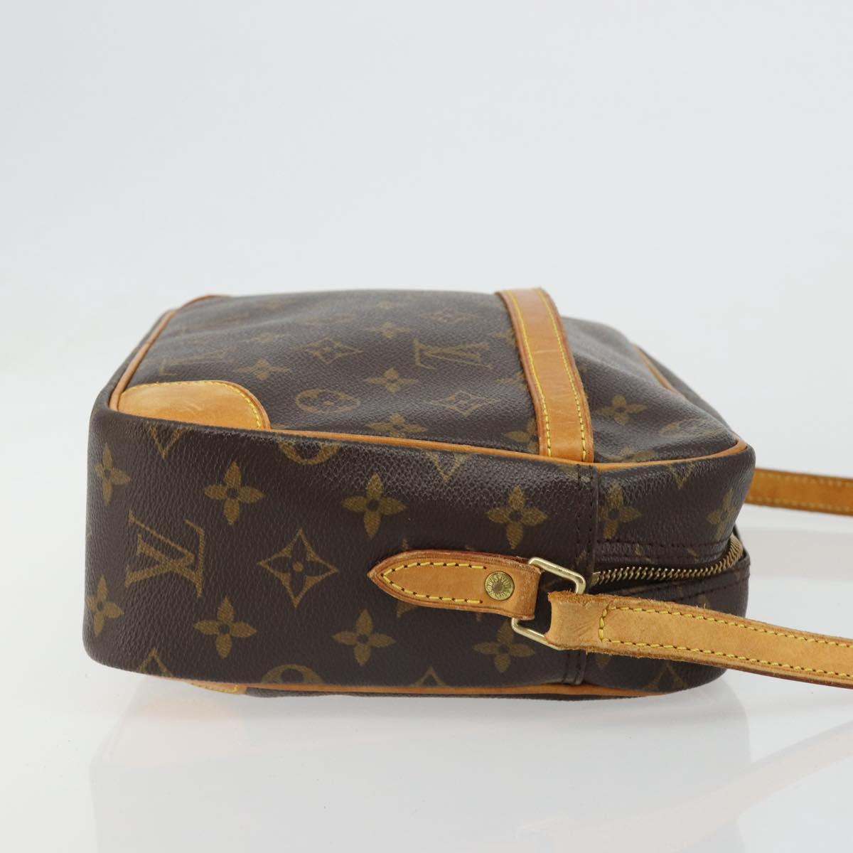 LOUIS VUITTON Monogram Trocadero 30 Shoulder Bag M51272 LV Auth ep14766