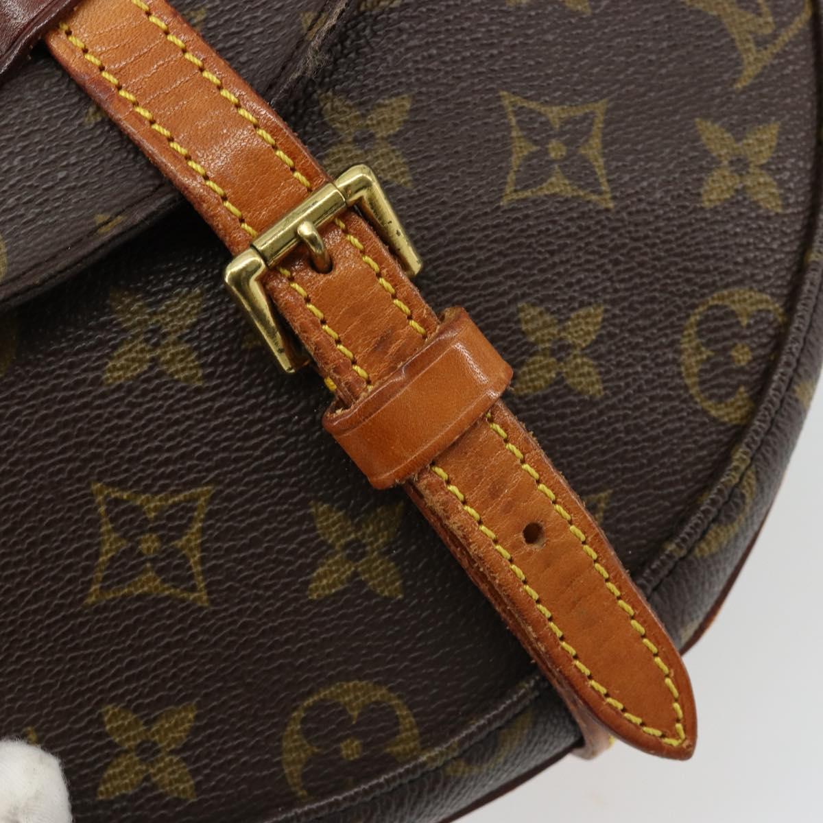 LOUIS VUITTON Monogram Chantilly MM Shoulder Bag M51233 LV Auth ep14789