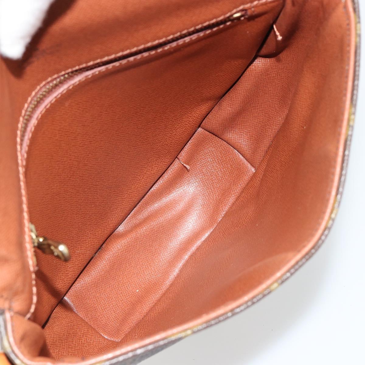 LOUIS VUITTON Monogram Chantilly MM Shoulder Bag M51233 LV Auth ep14789