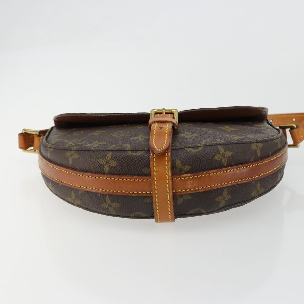LOUIS VUITTON Monogram Chantilly MM Shoulder Bag M51233 LV Auth ep14789