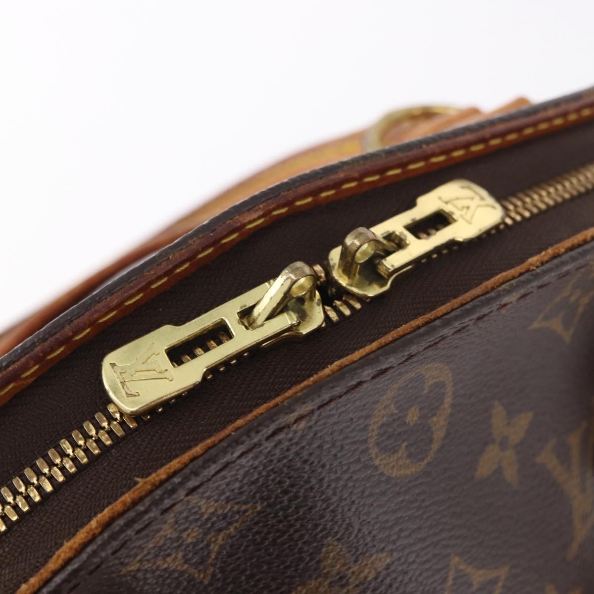 LOUIS VUITTON Monogram Ellipse MM Hand Bag M51126 LV Auth ep14796