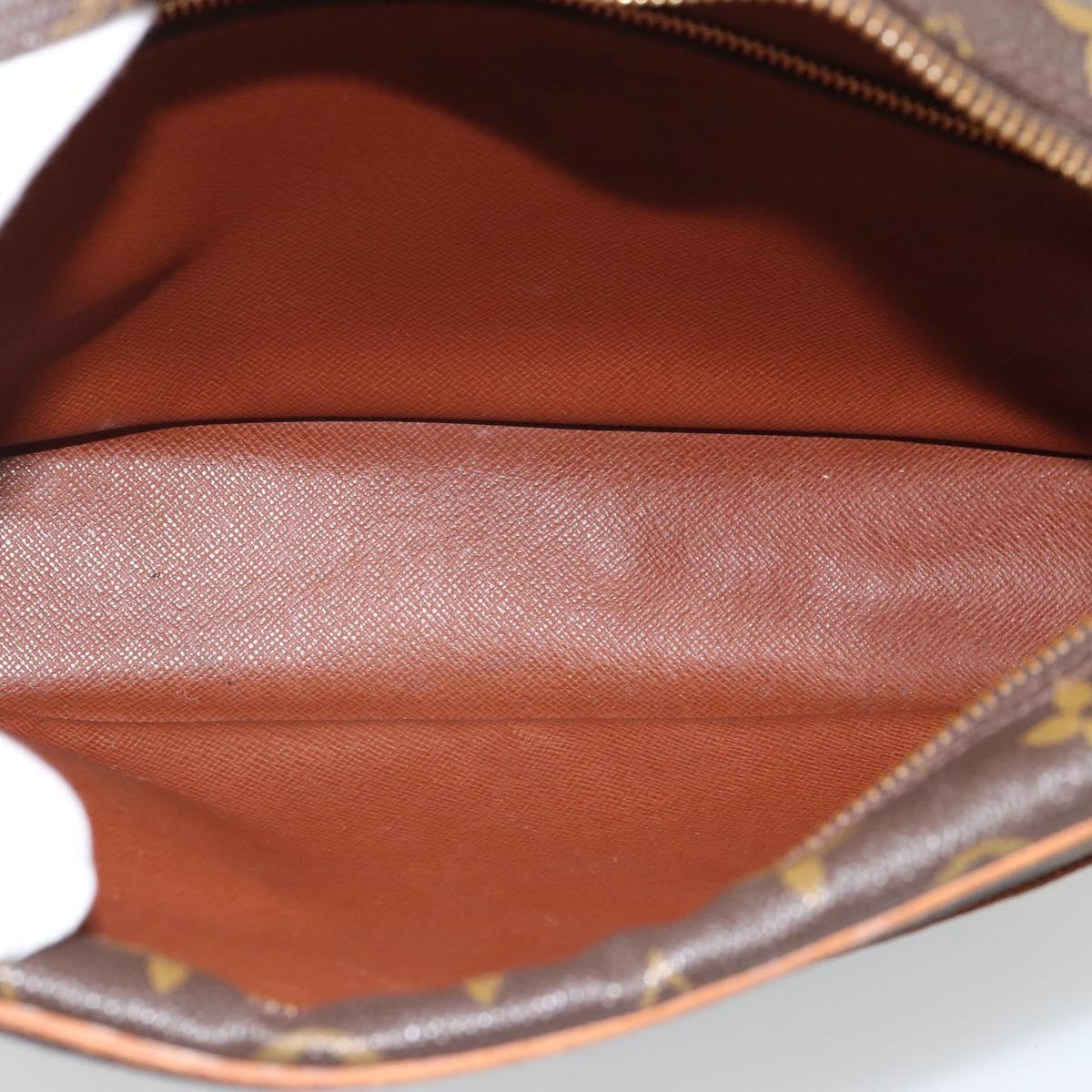 LOUIS VUITTON Monogram Trocadero 23 Shoulder Bag M51276 LV Auth ep14807