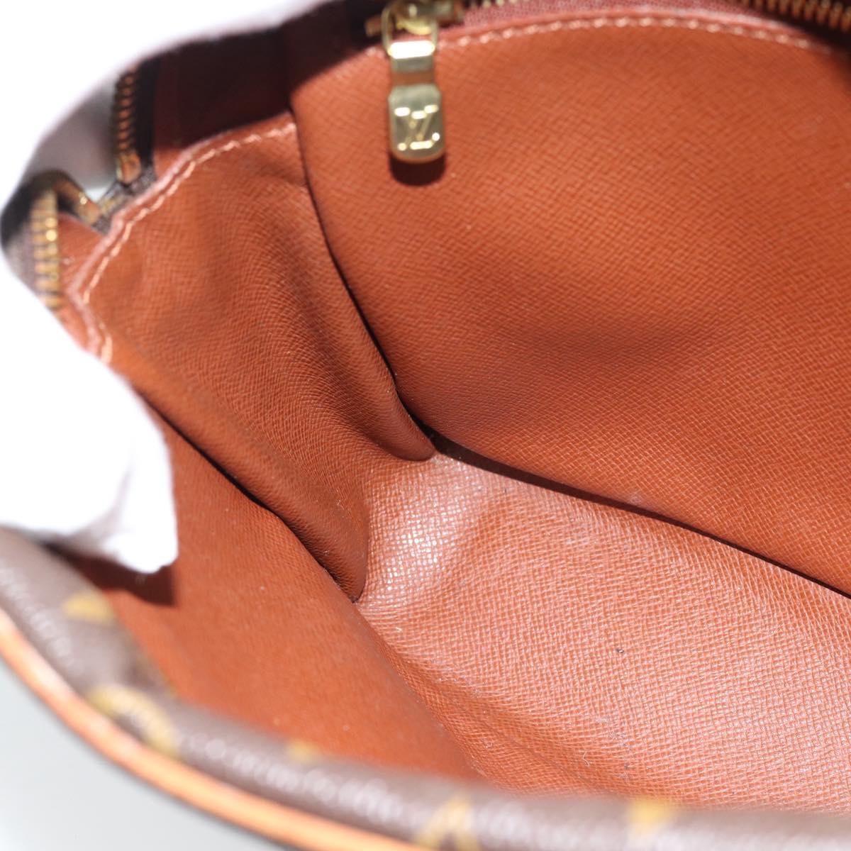 LOUIS VUITTON Monogram Trocadero 23 Shoulder Bag M51276 LV Auth ep14807