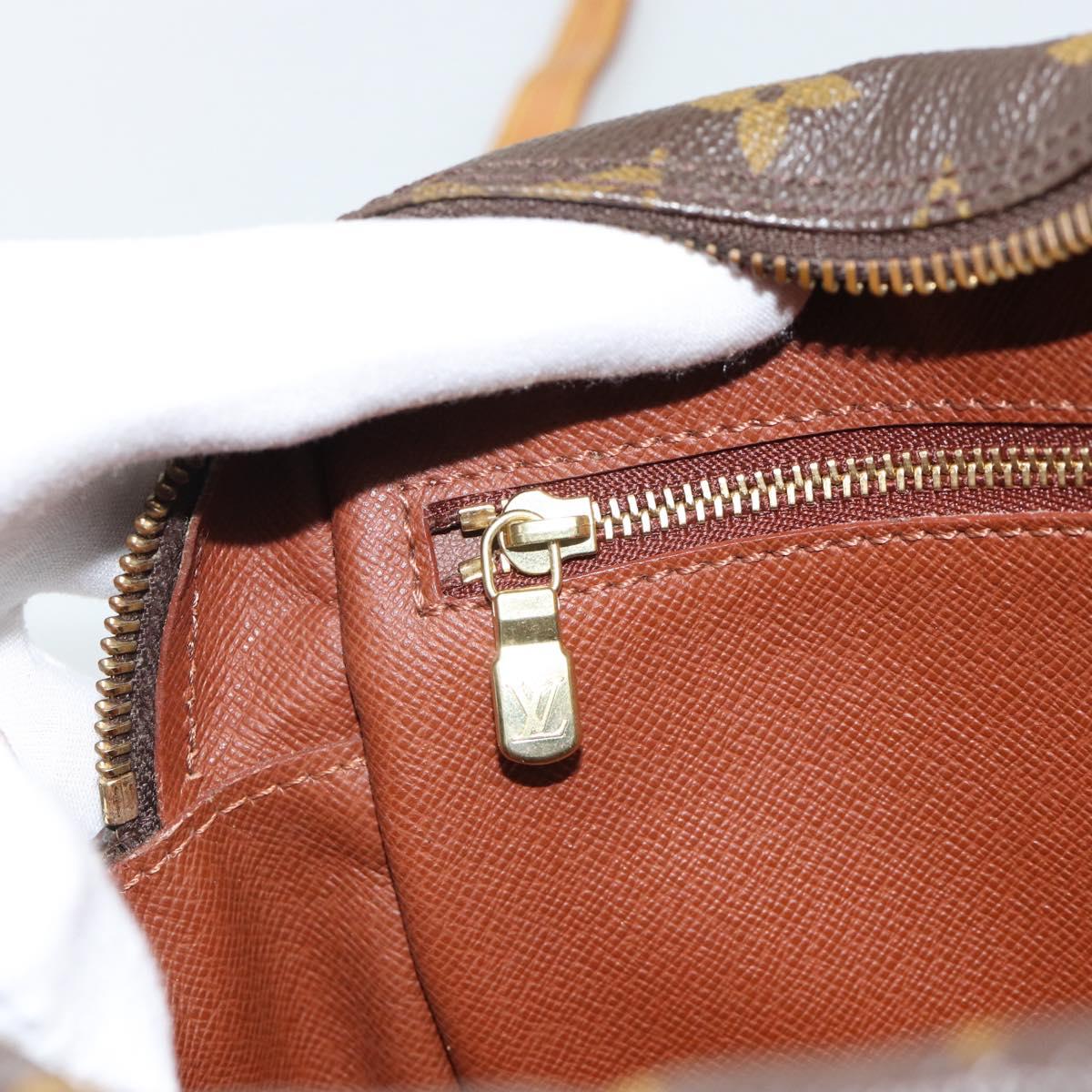 LOUIS VUITTON Monogram Trocadero 23 Shoulder Bag M51276 LV Auth ep14807