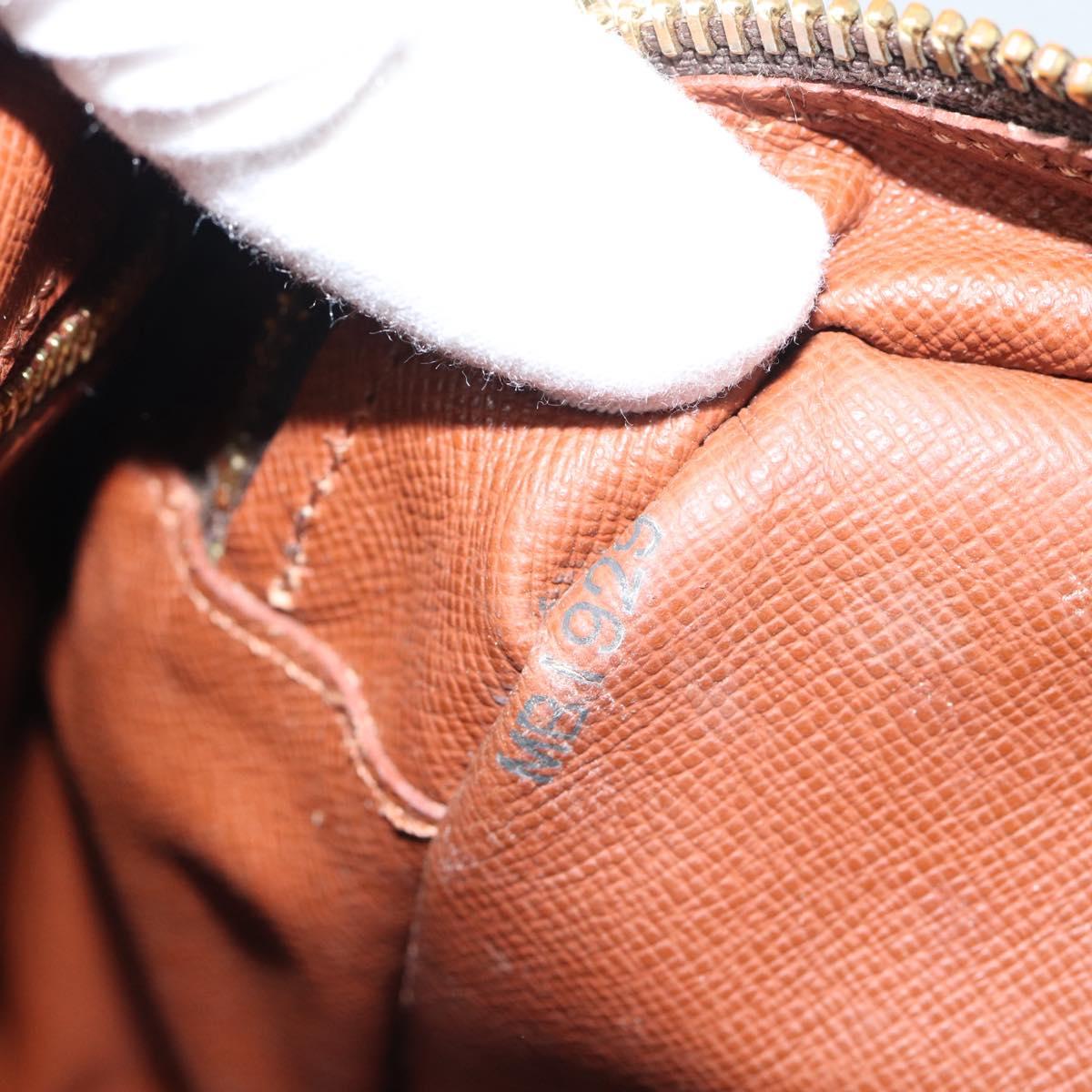 LOUIS VUITTON Monogram Trocadero 23 Shoulder Bag M51276 LV Auth ep14807