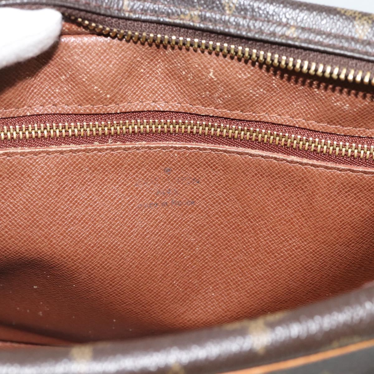 LOUIS VUITTON Monogram Trocadero 27 Shoulder Bag M51274 LV Auth ep14841