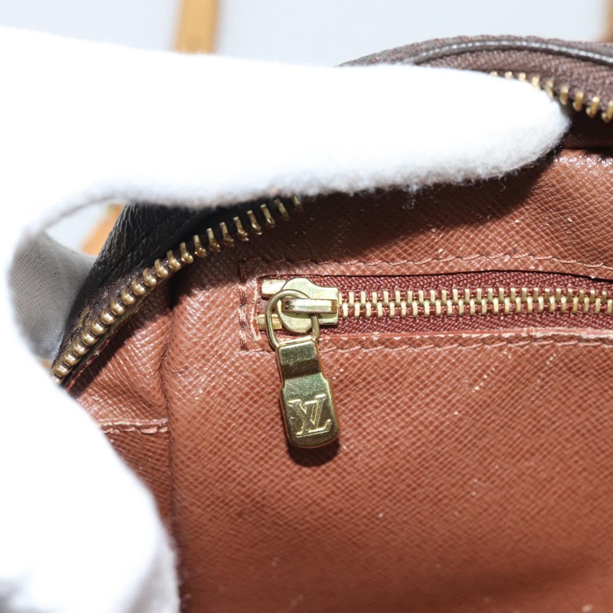 LOUIS VUITTON Monogram Trocadero 27 Shoulder Bag M51274 LV Auth ep14841