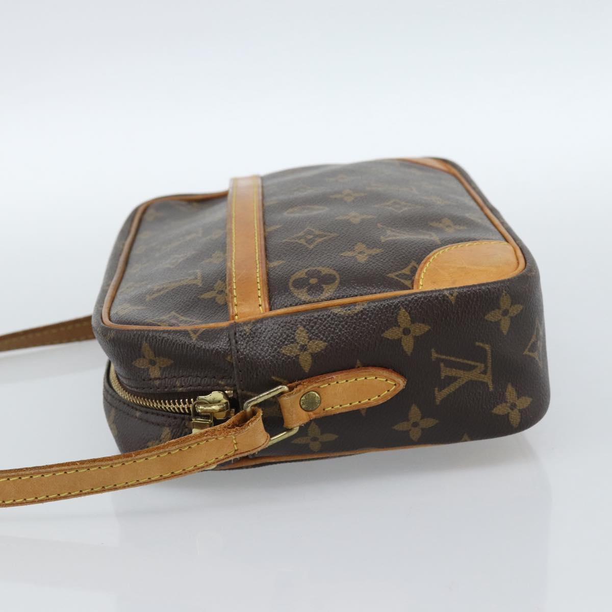 LOUIS VUITTON Monogram Trocadero 27 Shoulder Bag M51274 LV Auth ep14841