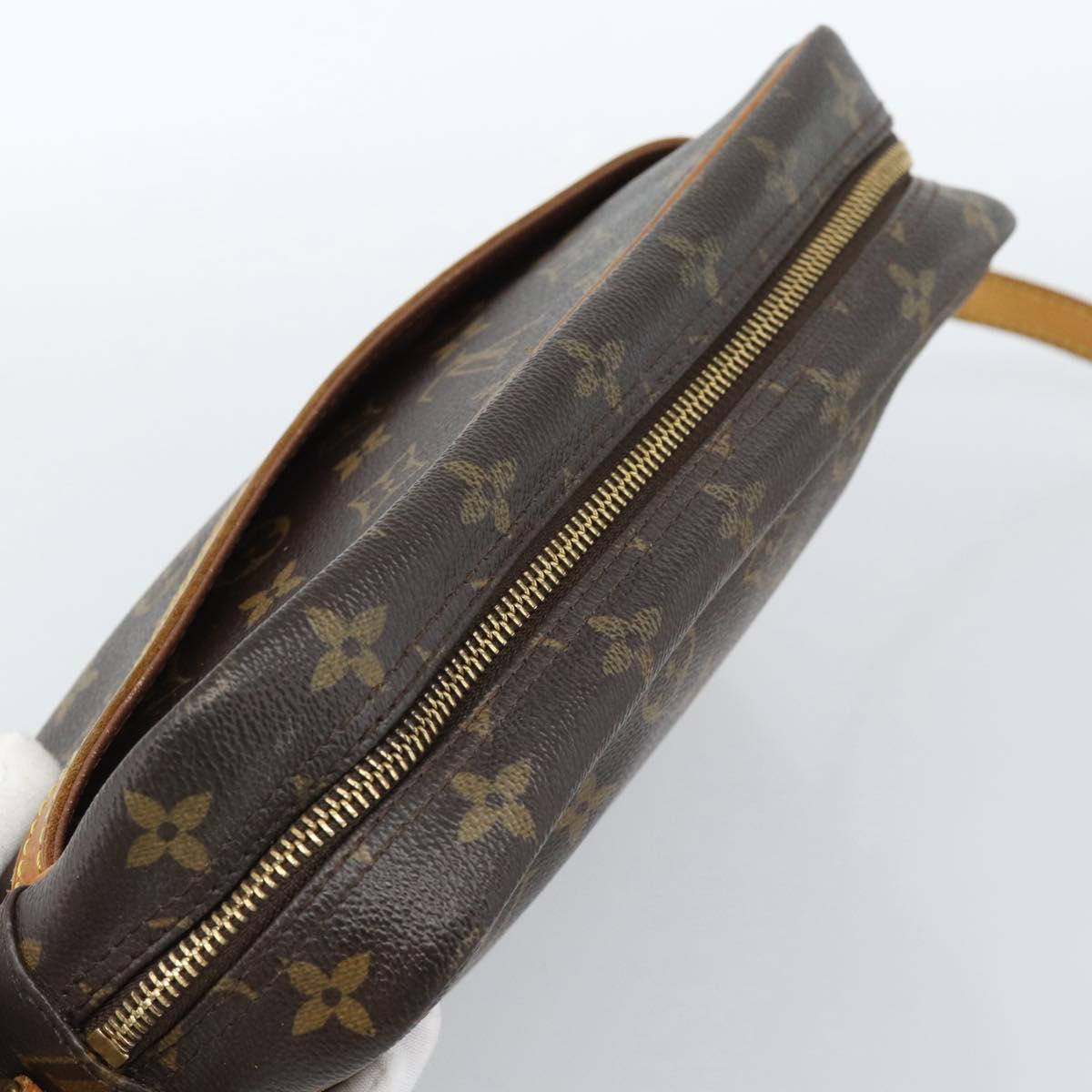LOUIS VUITTON Monogram Trocadero 27 Shoulder Bag M51274 LV Auth ep14841