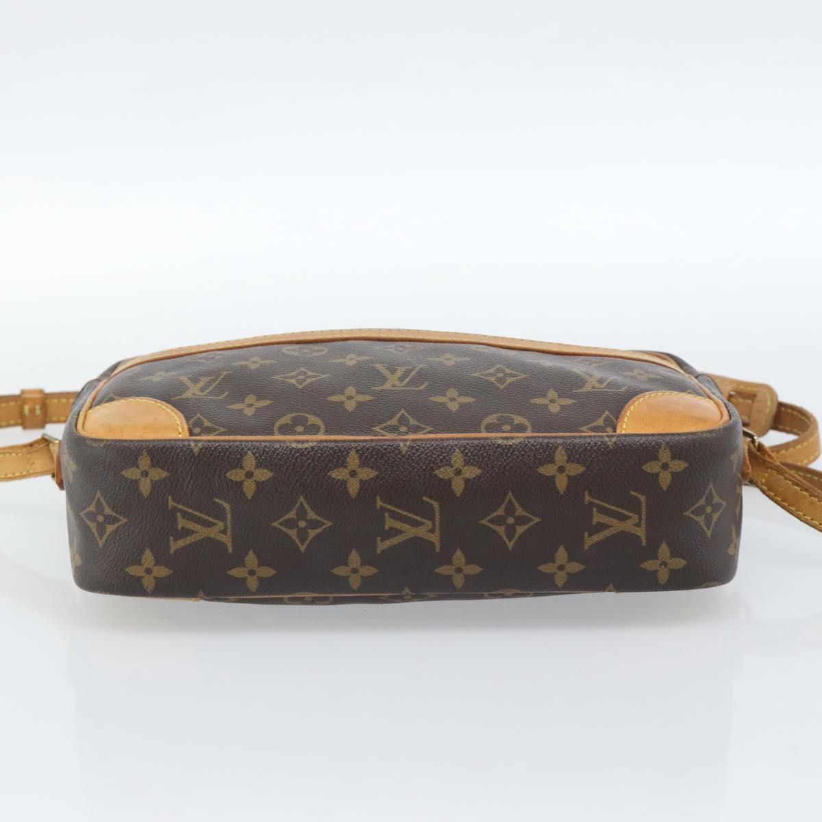 LOUIS VUITTON Monogram Trocadero 27 Shoulder Bag M51274 LV Auth ep14841