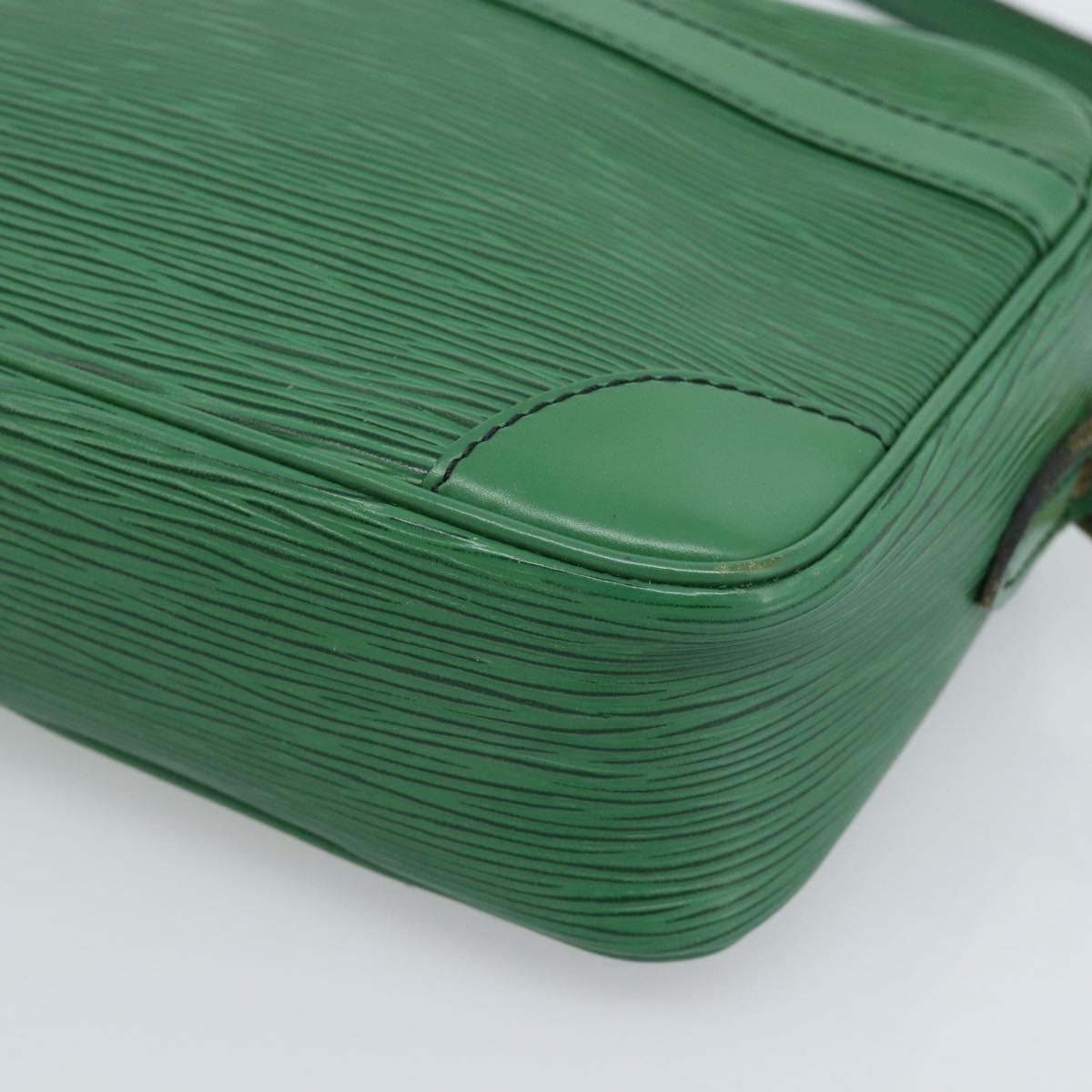 LOUIS VUITTON Epi Trocadero 23 Shoulder Bag Green M52304 LV Auth ep14857