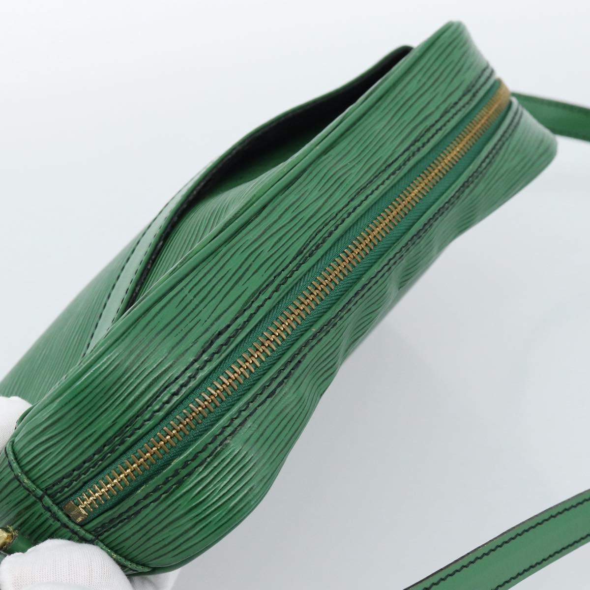 LOUIS VUITTON Epi Trocadero 23 Shoulder Bag Green M52304 LV Auth ep14857