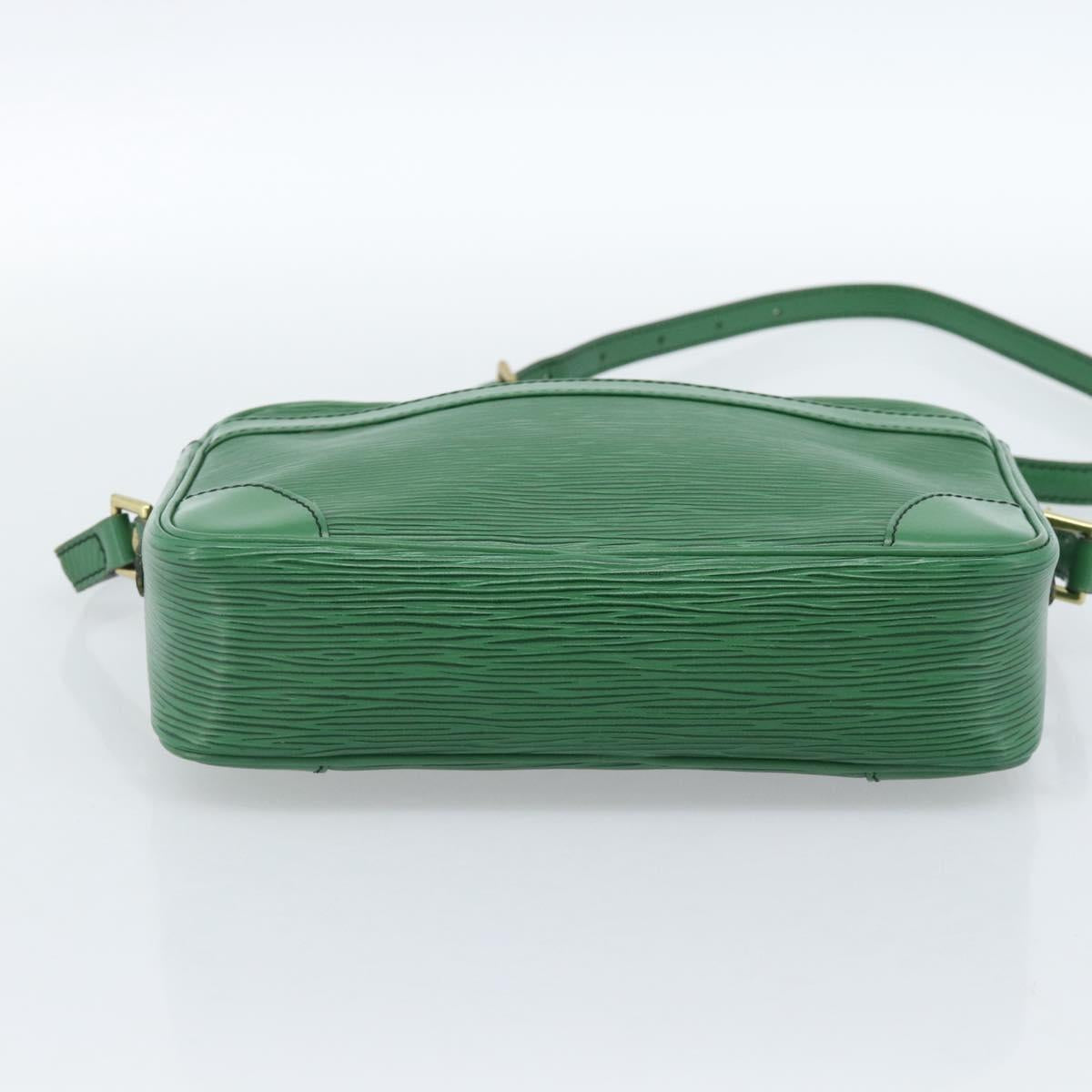 LOUIS VUITTON Epi Trocadero 23 Shoulder Bag Green M52304 LV Auth ep14857
