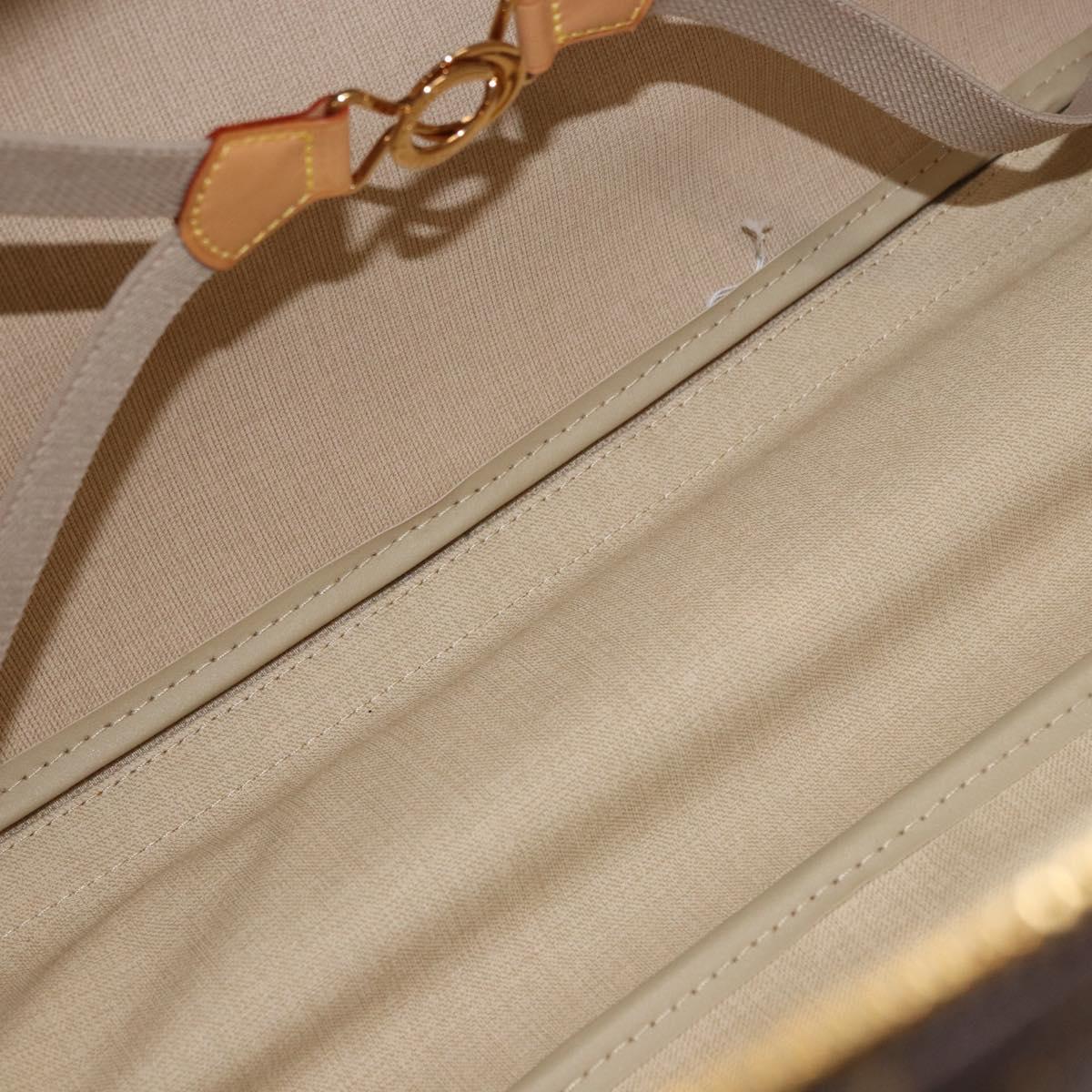 LOUIS VUITTON Monogram Satellite 53 Trunk M23356 LV Auth ep14871