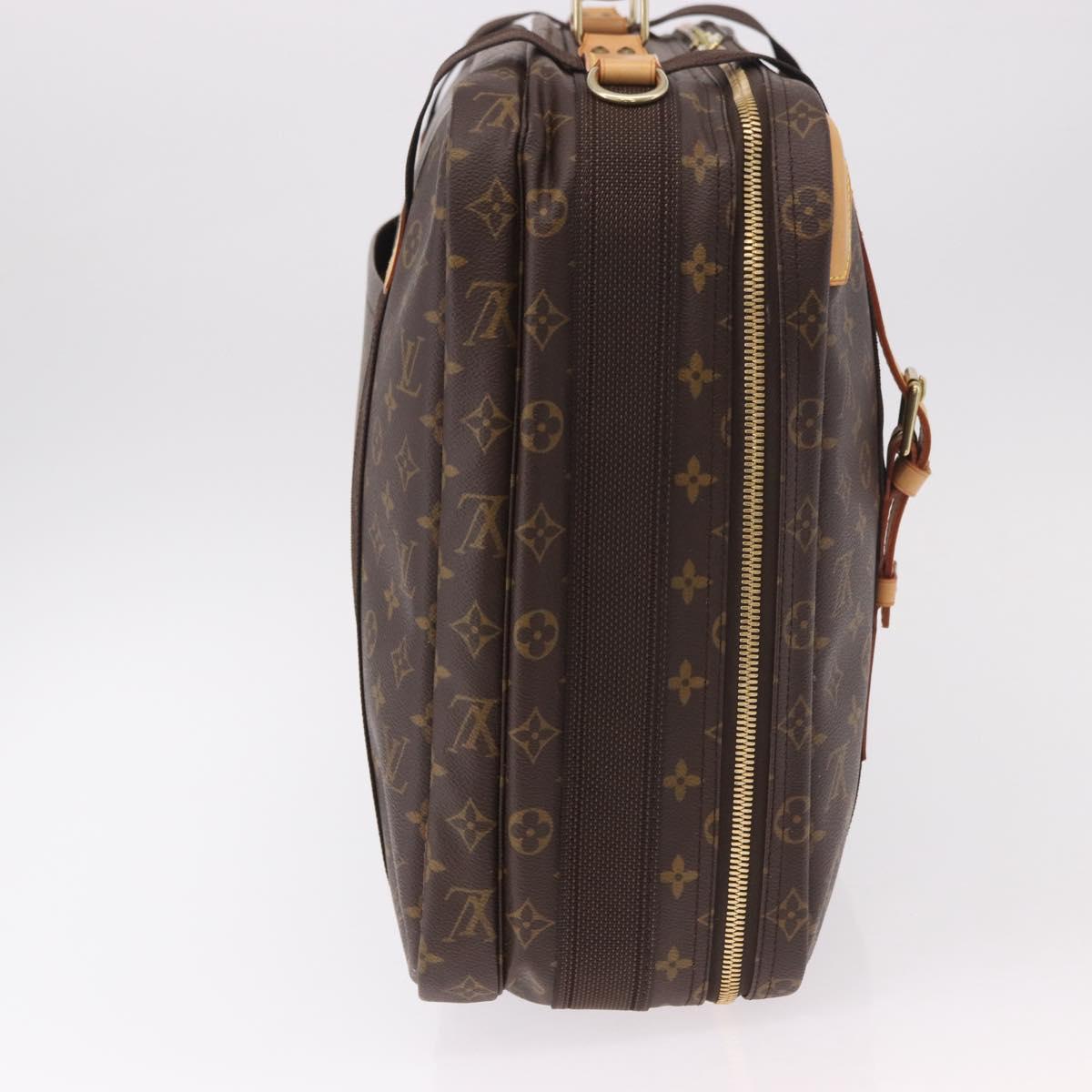LOUIS VUITTON Monogram Satellite 53 Trunk M23356 LV Auth ep14871