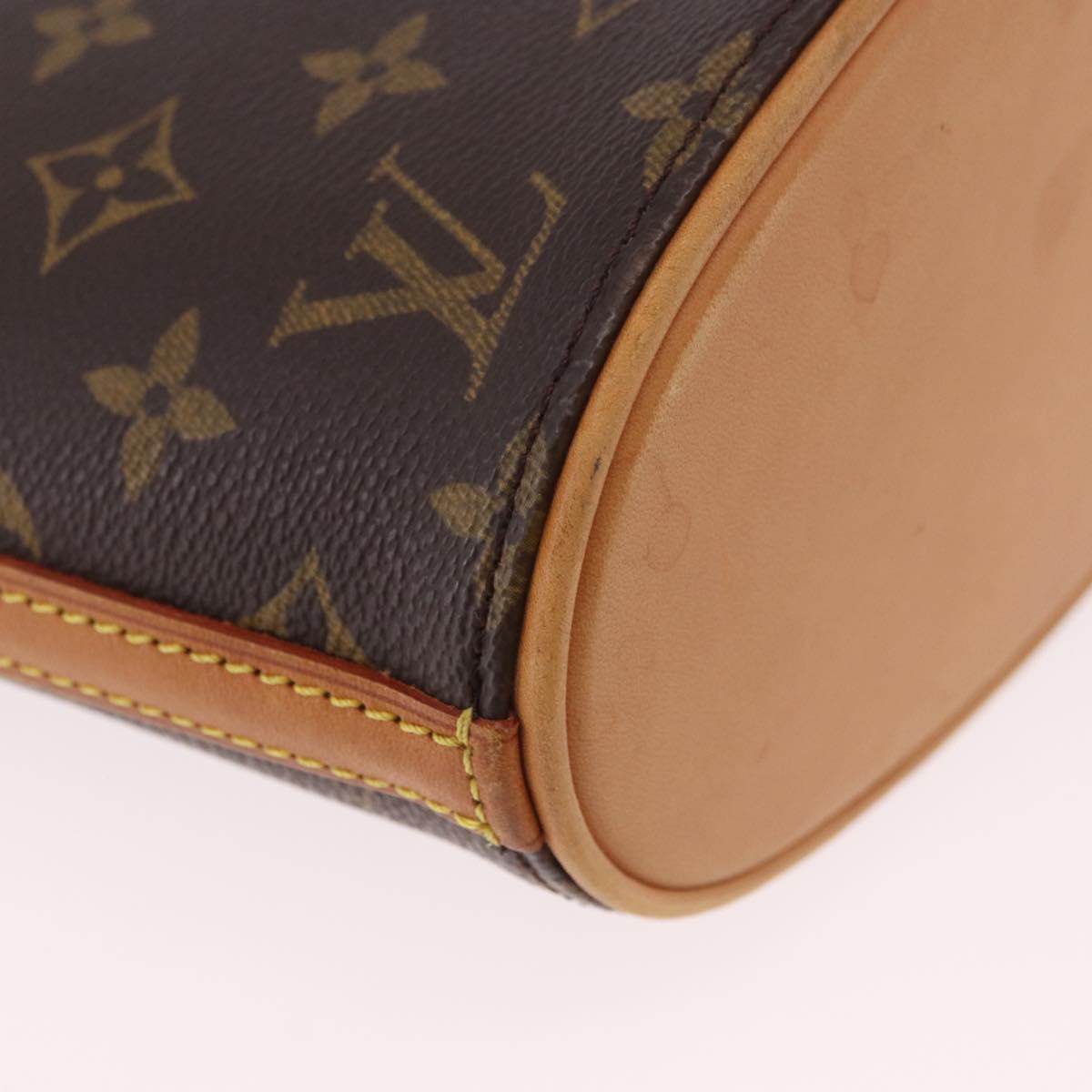 LOUIS VUITTON Monogram Drouot Shoulder Shoulder Bag M51290 LV Auth ep14873A