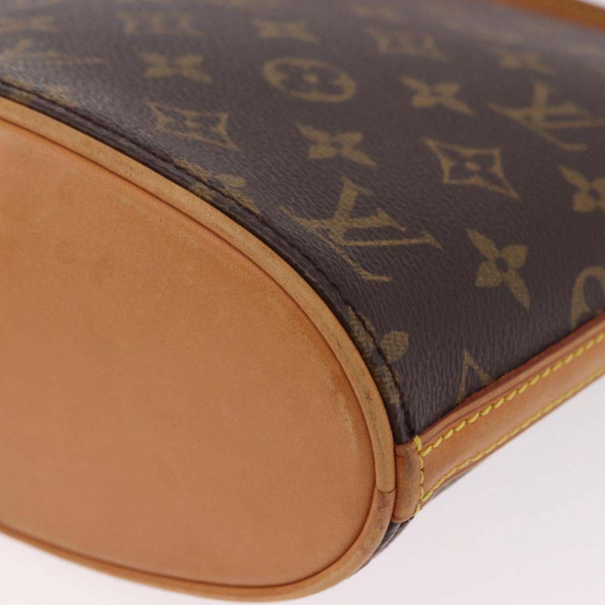 LOUIS VUITTON Monogram Drouot Shoulder Shoulder Bag M51290 LV Auth ep14873A