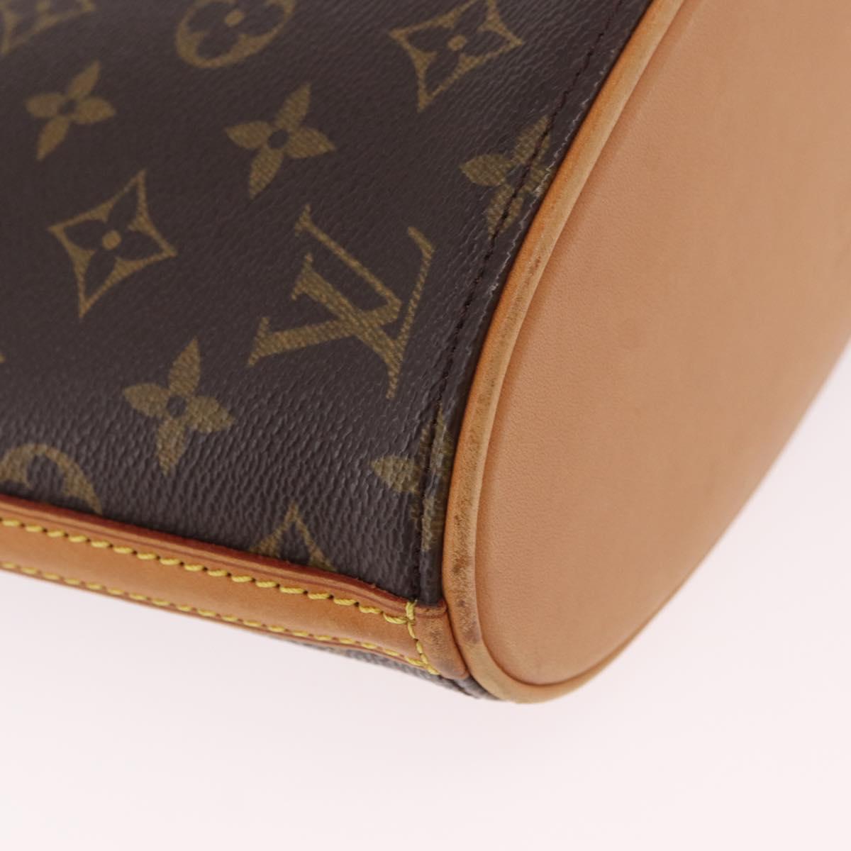 LOUIS VUITTON Monogram Drouot Shoulder Shoulder Bag M51290 LV Auth ep14873A