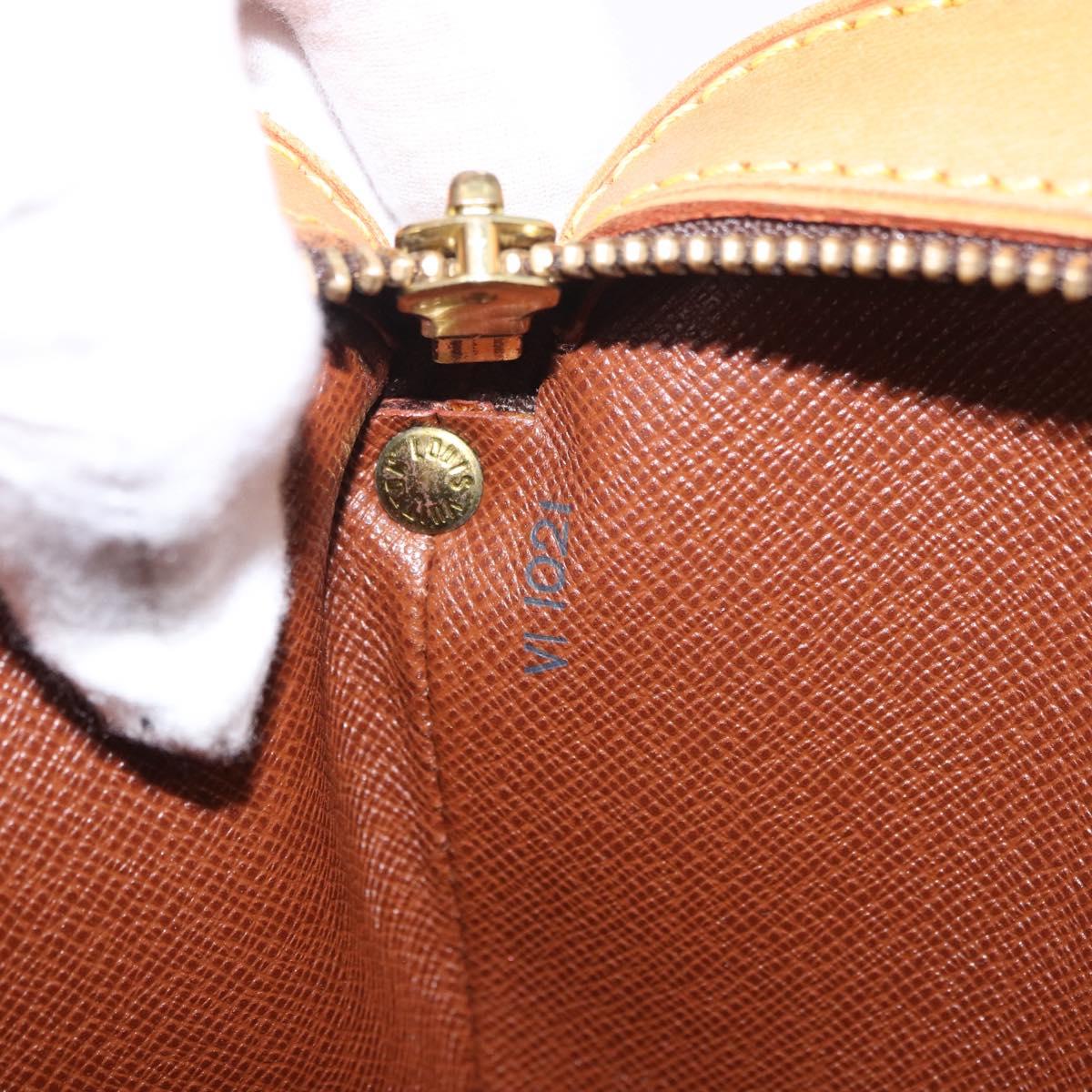 LOUIS VUITTON Monogram Drouot Shoulder Shoulder Bag M51290 LV Auth ep14873A