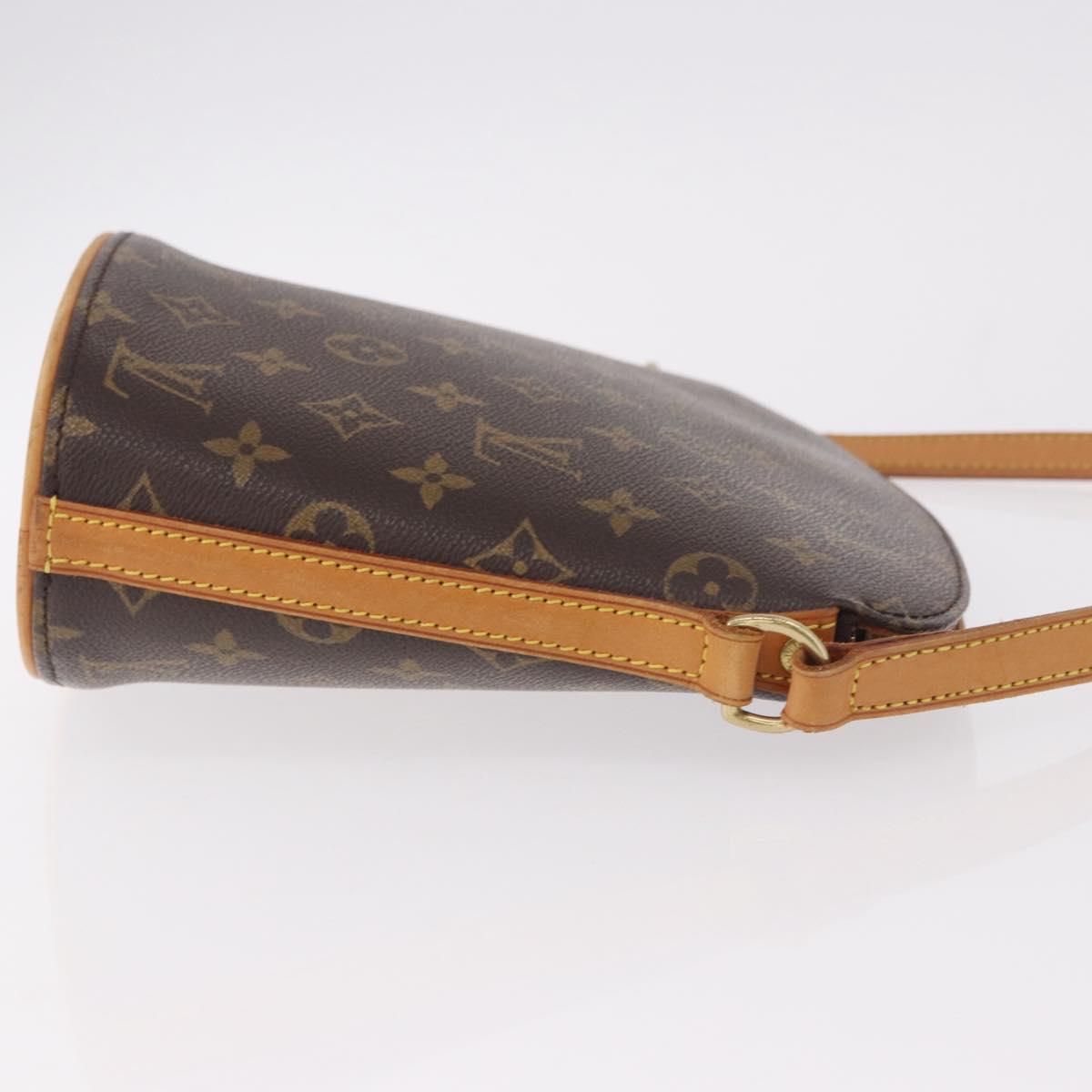 LOUIS VUITTON Monogram Drouot Shoulder Shoulder Bag M51290 LV Auth ep14873A