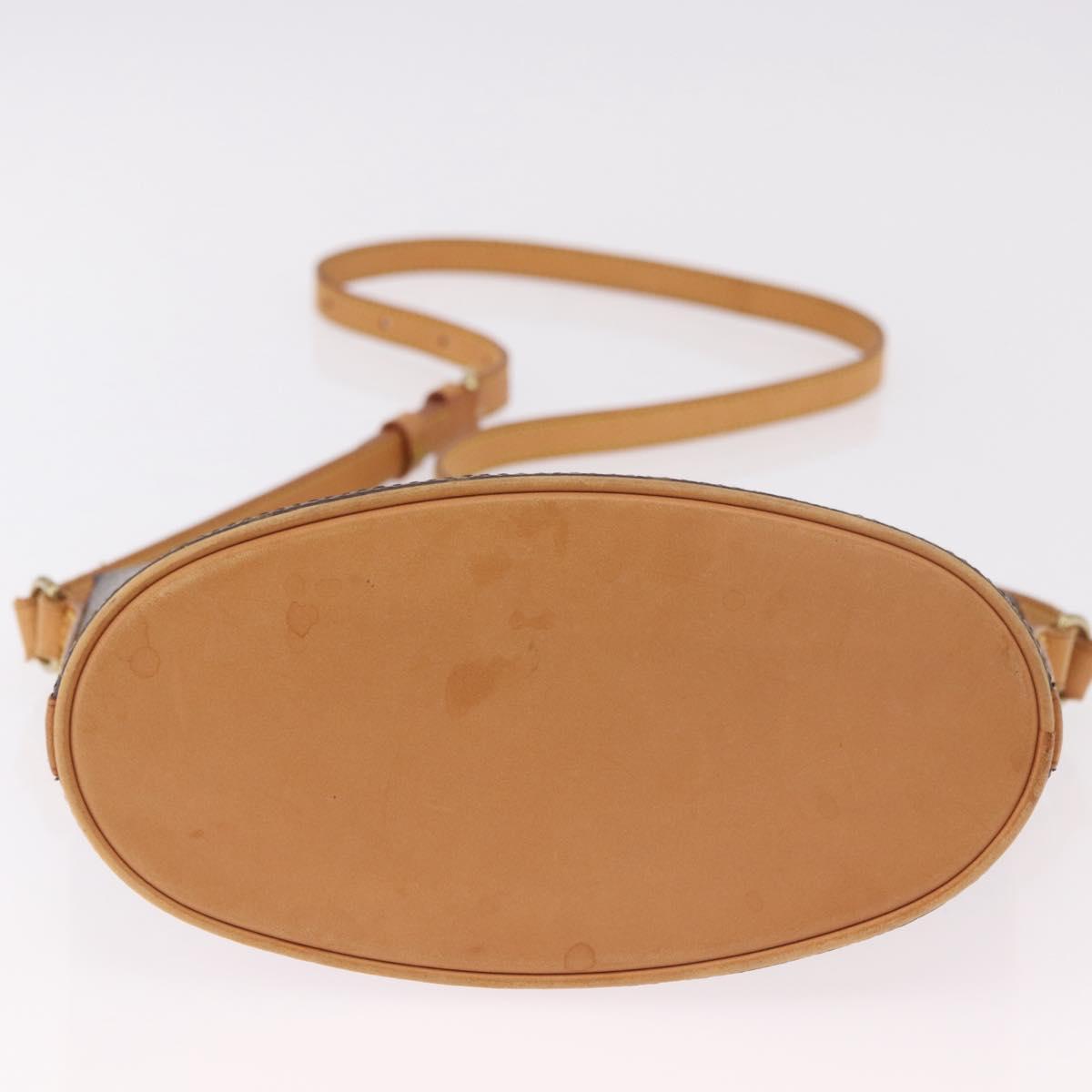 LOUIS VUITTON Monogram Drouot Shoulder Shoulder Bag M51290 LV Auth ep14873A
