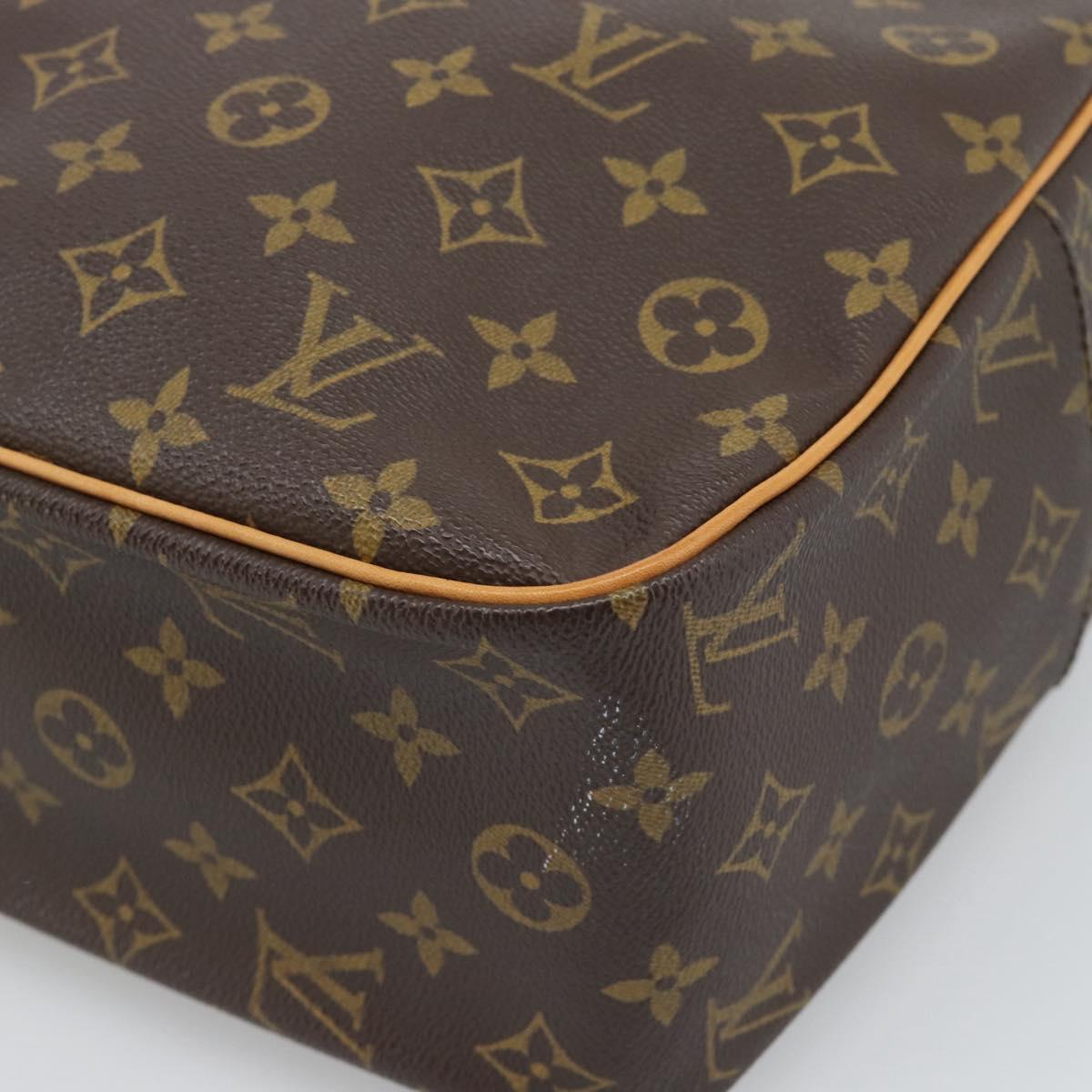 LOUIS VUITTON Monogram Cite GM Hand Bag M51181 LV Auth ep14890SAV