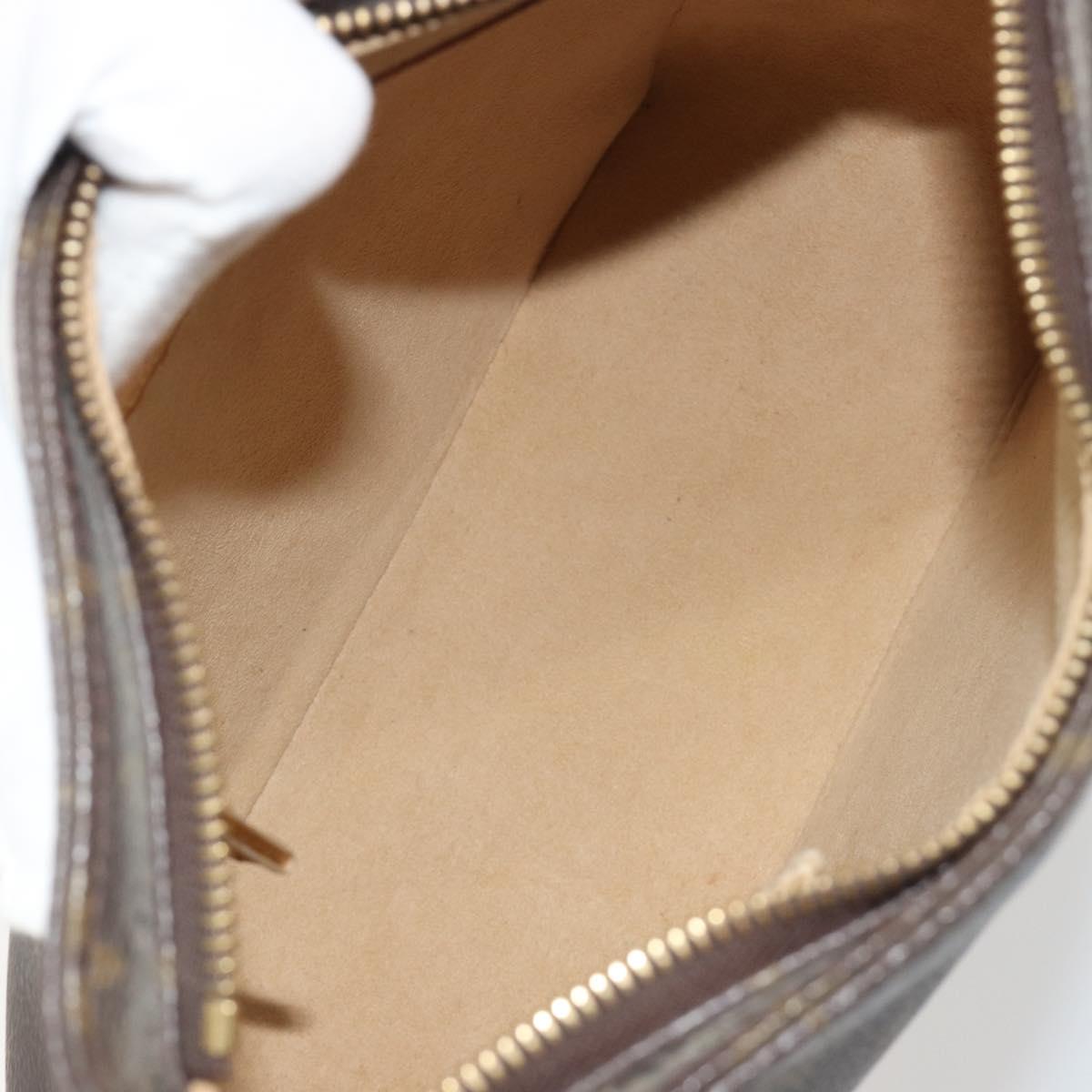 LOUIS VUITTON Monogram Looping MM Shoulder Bag M51146 LV Auth ep14986