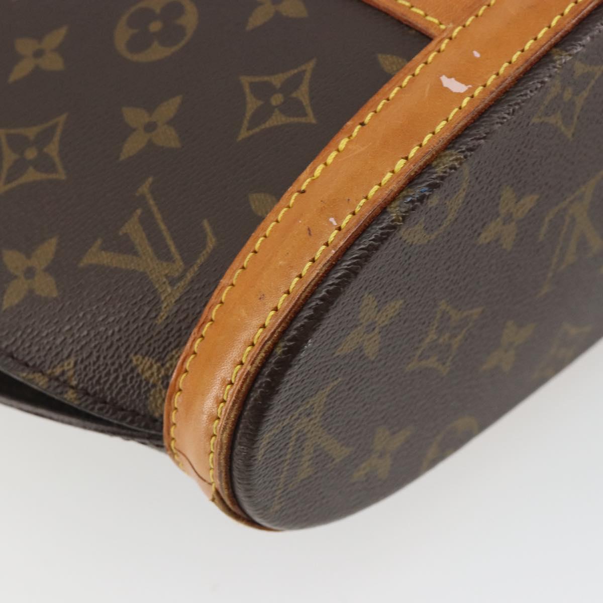 LOUIS VUITTON Monogram Babylone Tote Bag M51102 LV Auth ep15048