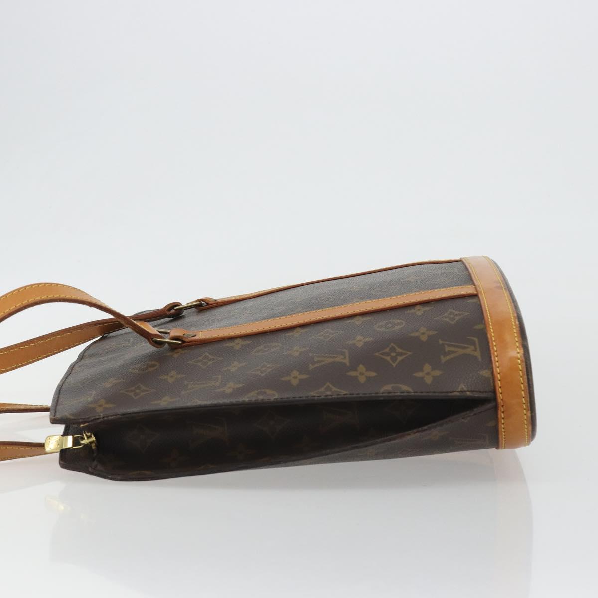 LOUIS VUITTON Monogram Babylone Tote Bag M51102 LV Auth ep15048